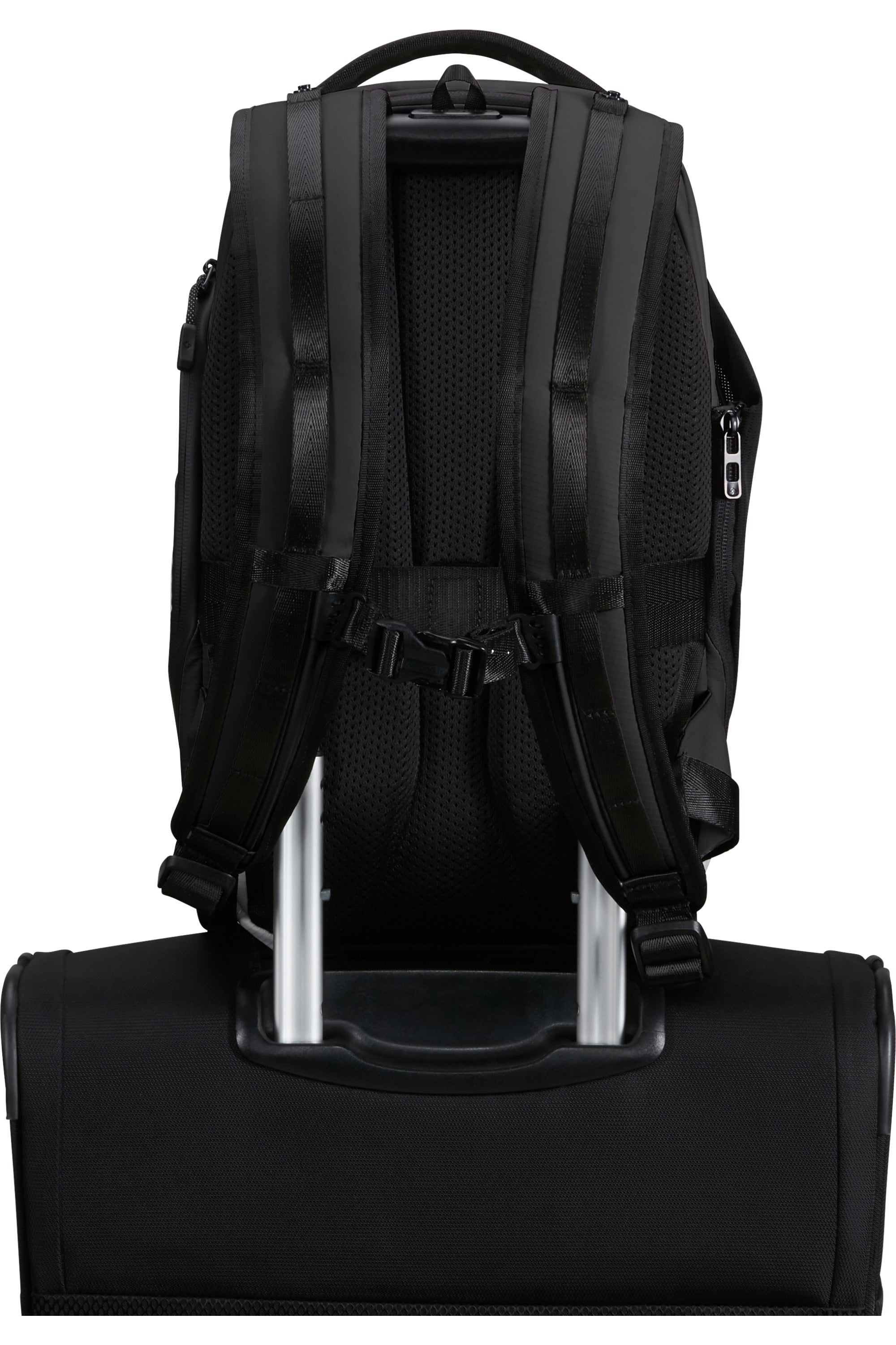 Active Road Backpack 10L - Black
