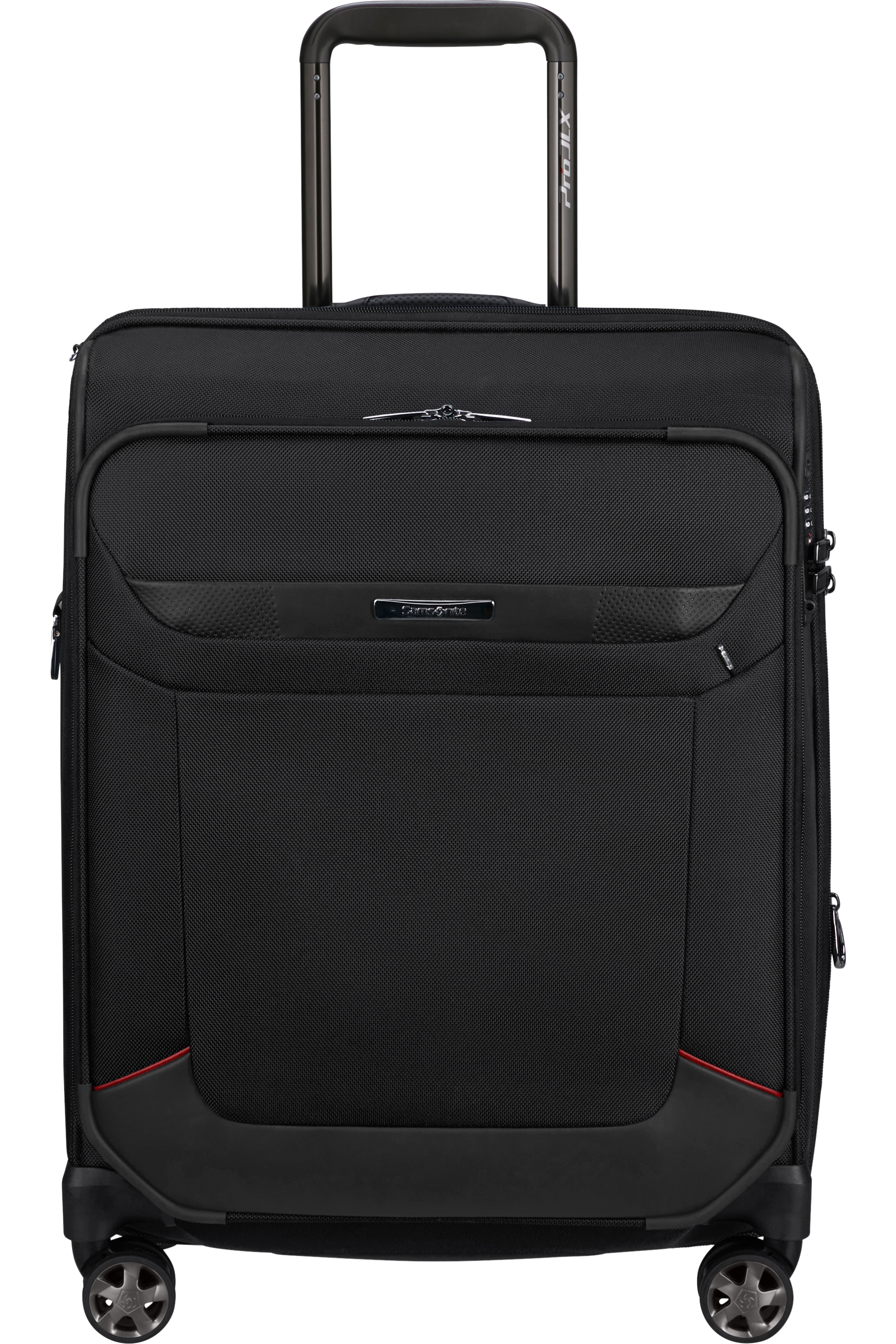 PRO-DLX 6 Spinner Expandable (4 wheels) 55cm - London Luggage
