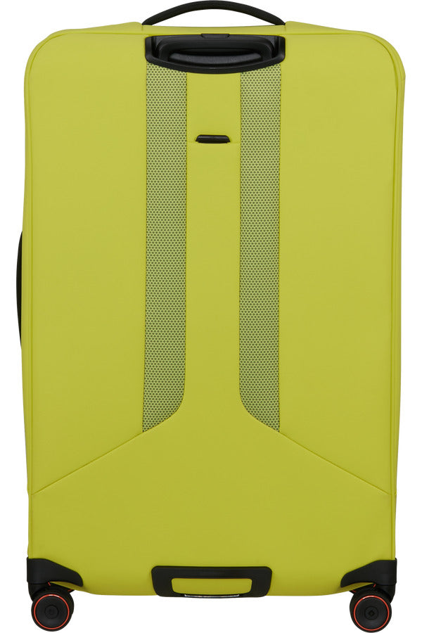 GLAZED Spinner Expandable (4 wheels) 78cm - Lime Punch