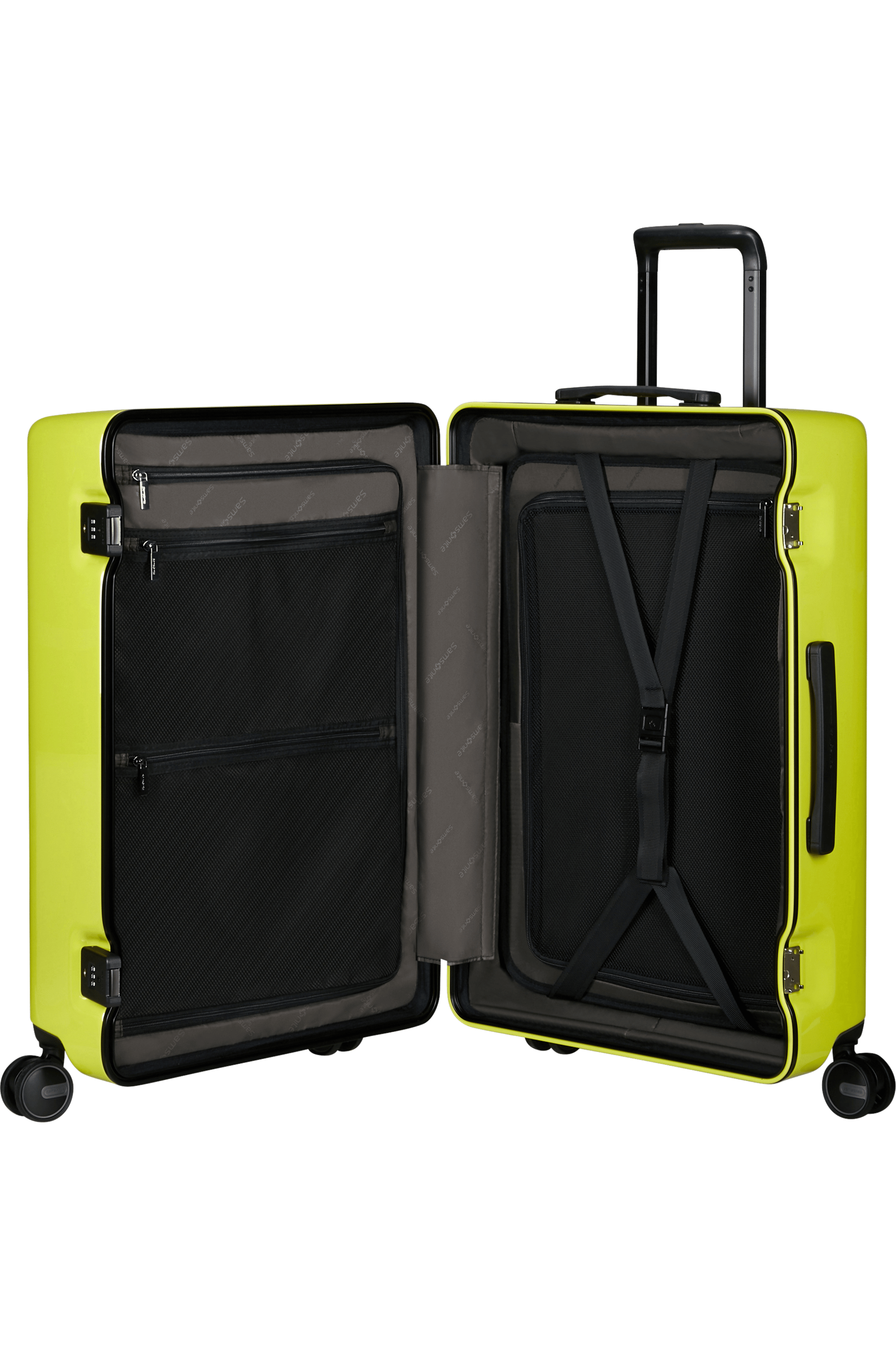 Focus Spinner (4 wheels) 69cm - Metallic Lime