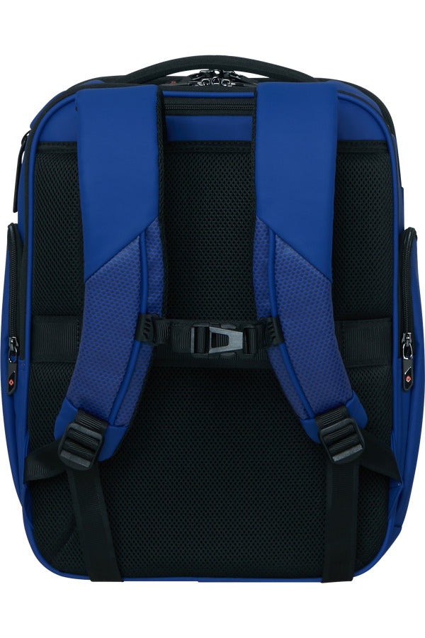 GLAZED Backpack 15.6" - Electric Blue