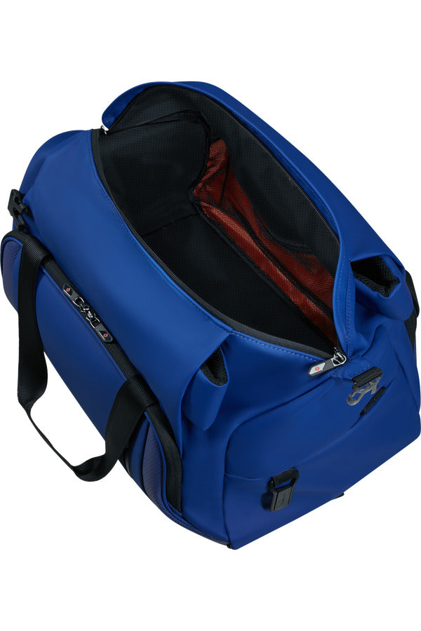 GLAZED Duffle Bag / Backpack 48cm - Electric Blue