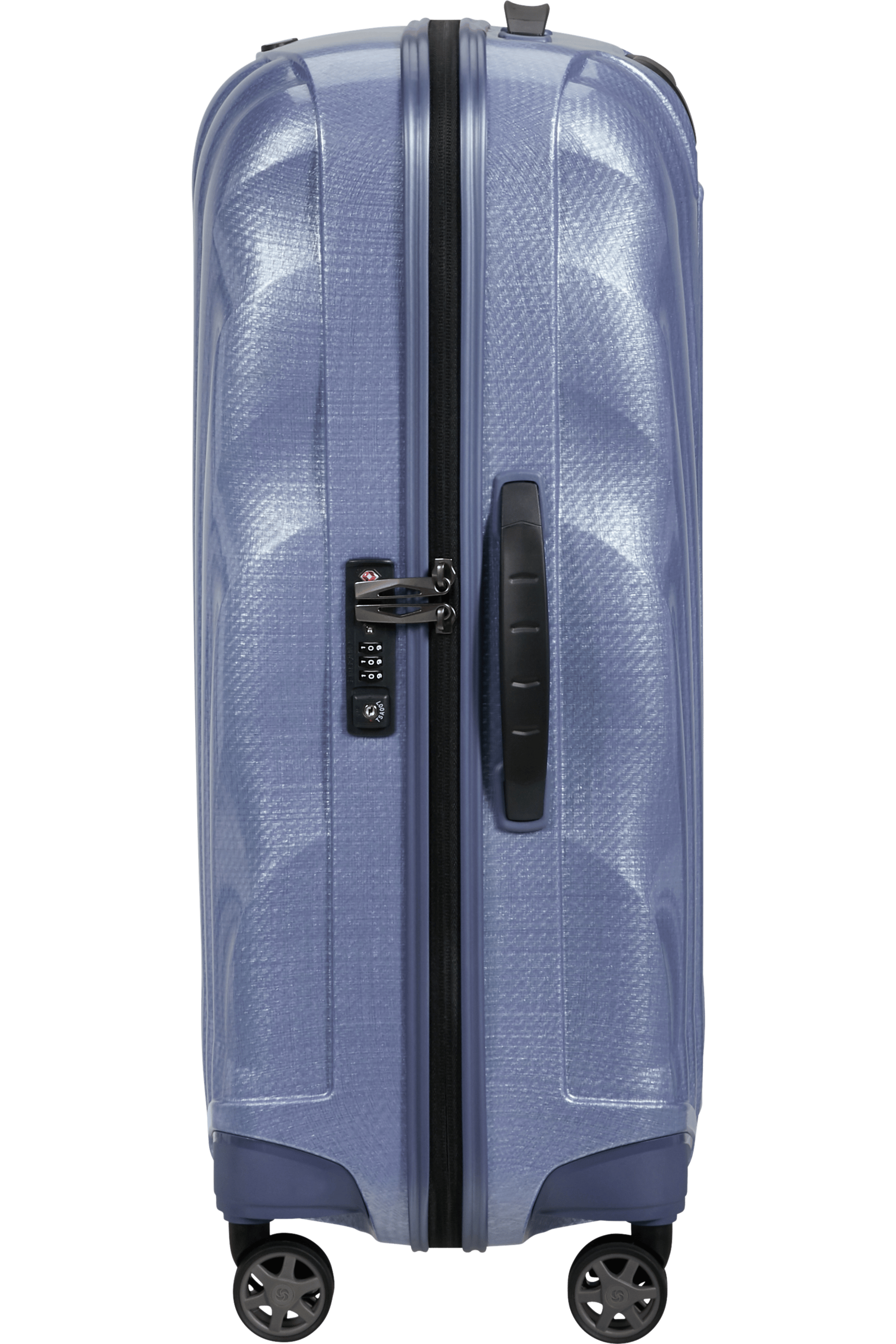 C-LITE Spinner (4 wheels) 69cm - Lavender