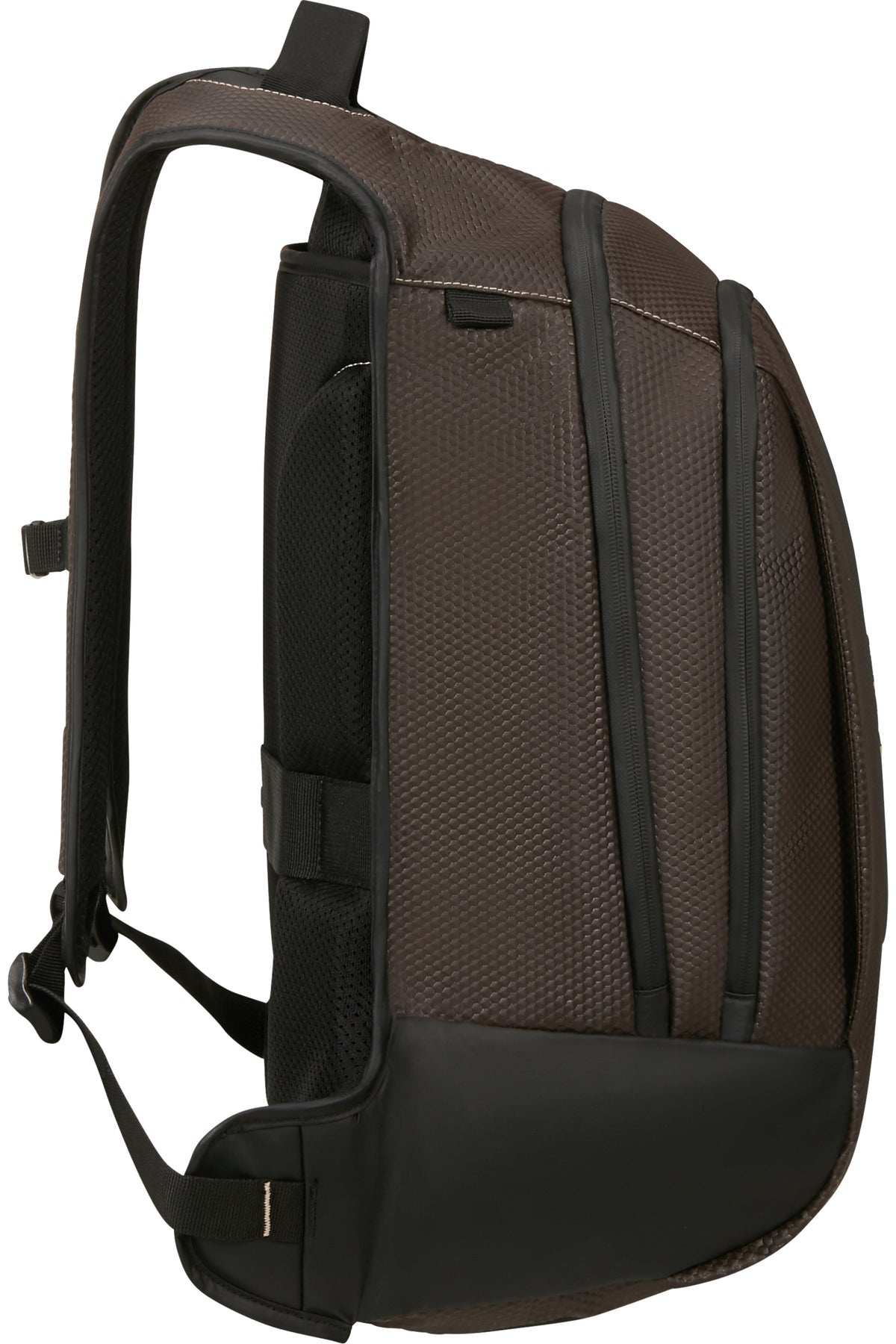 ECODIVER Backpack L - Coffee Bean