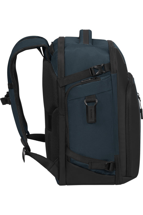 BIZ2GO 2 Underseat Backpack 14.1" Cabin - Deep Blue