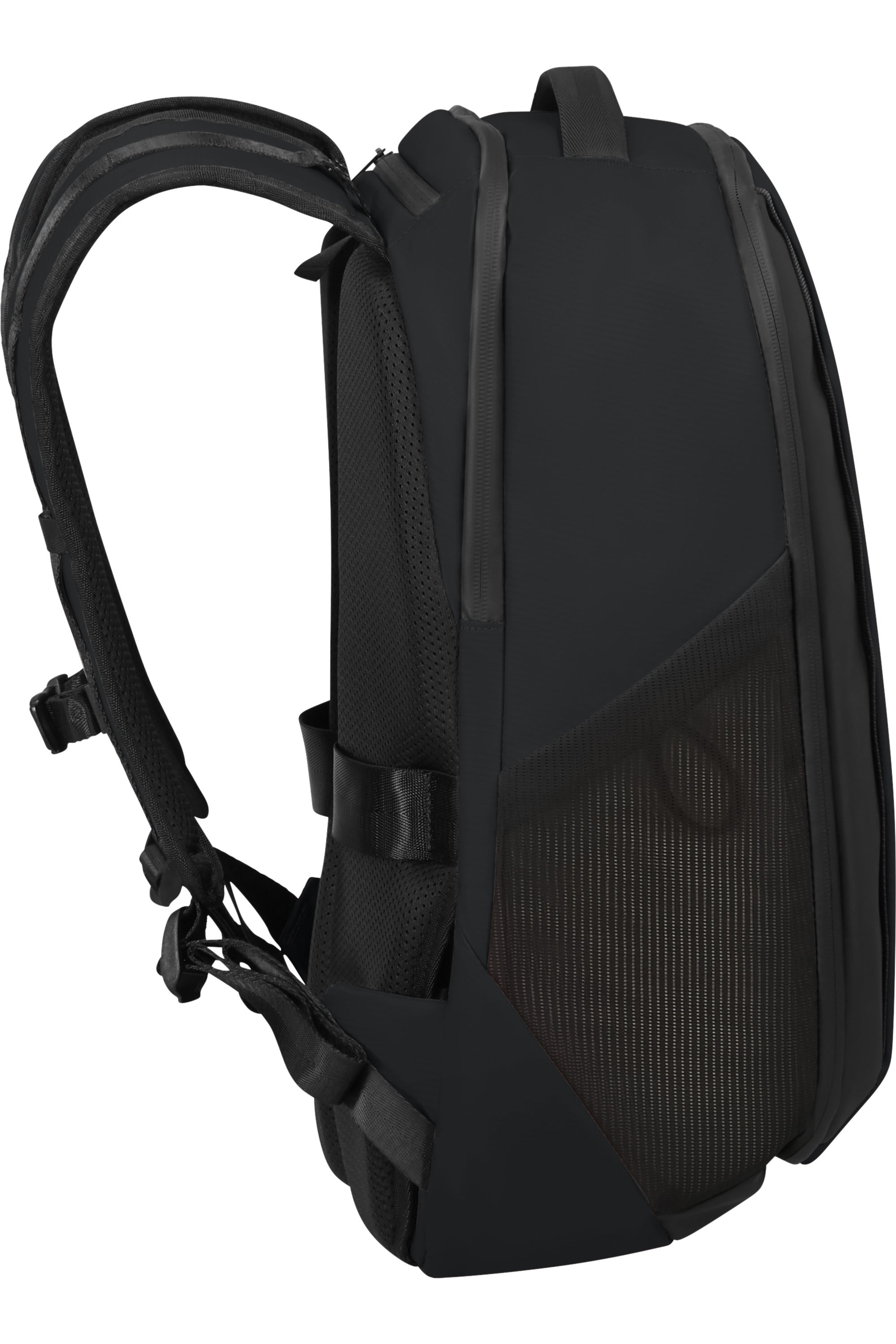 Active Road Backpack 25L - Black