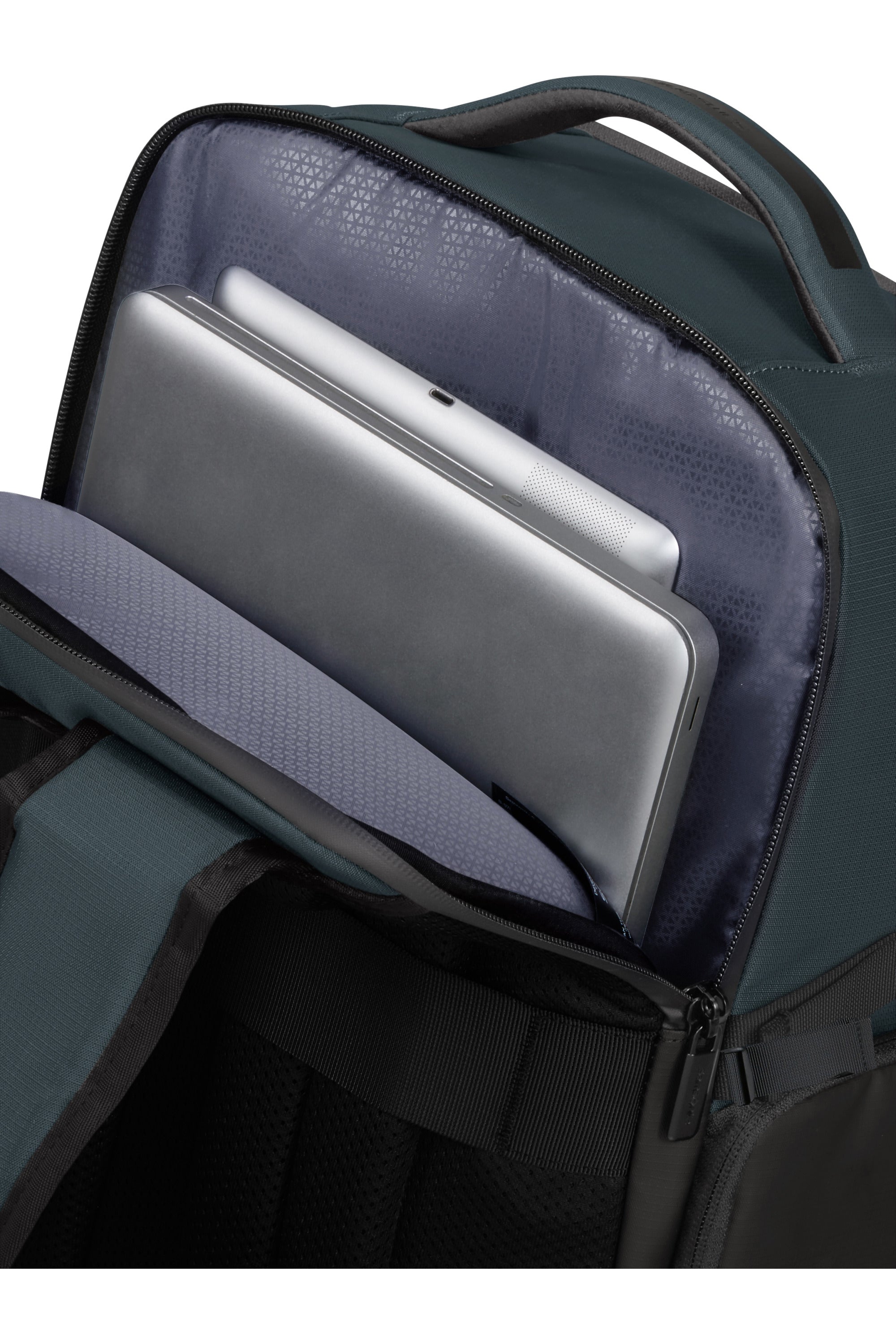 BIZ2GO Backpack 14.1" - Deep Blue