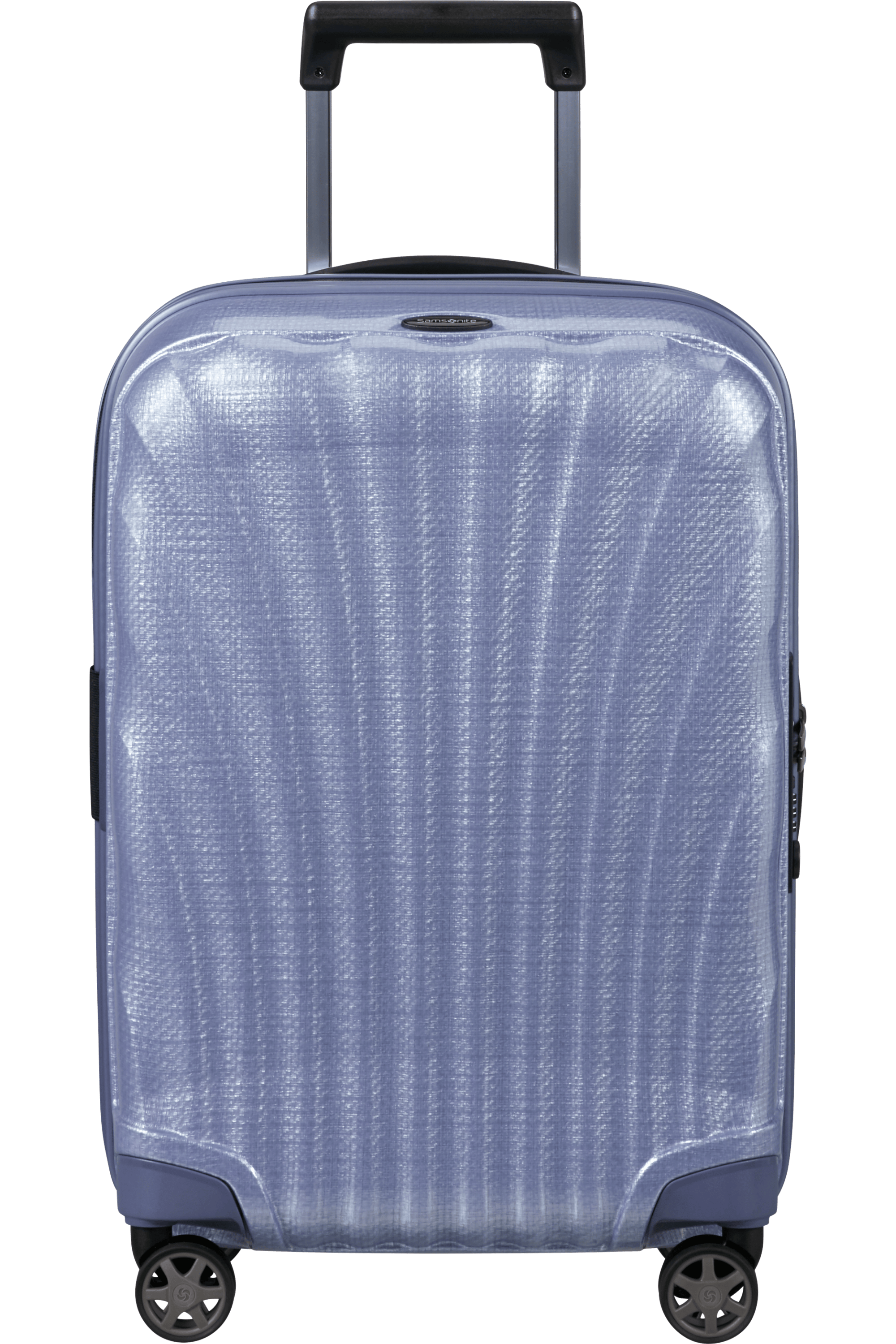 C-Lite Spinner (4 wheels) 55cm Expandable Cabin - Lavender