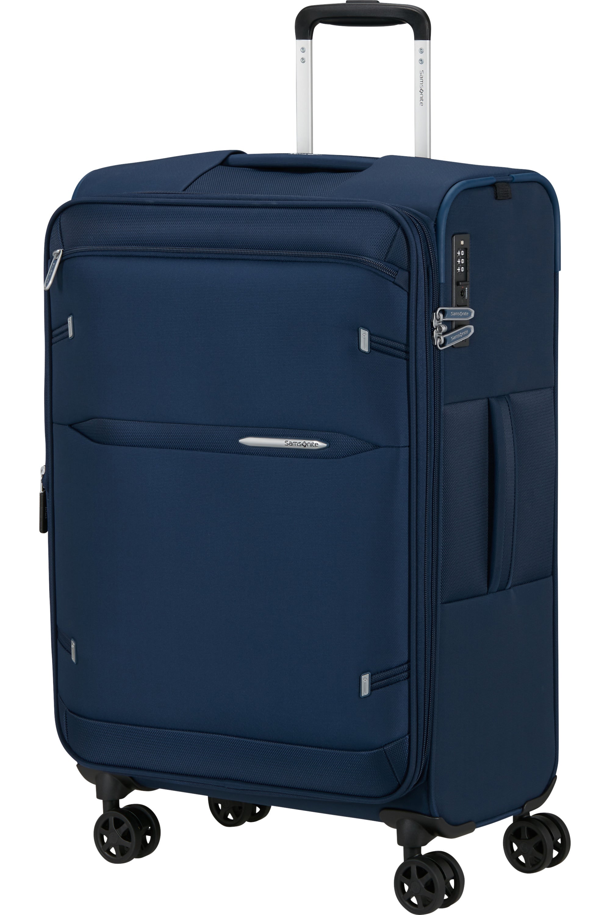 GOTWIST Spinner Expandable (4 wheels) 68cm - Navy Blue