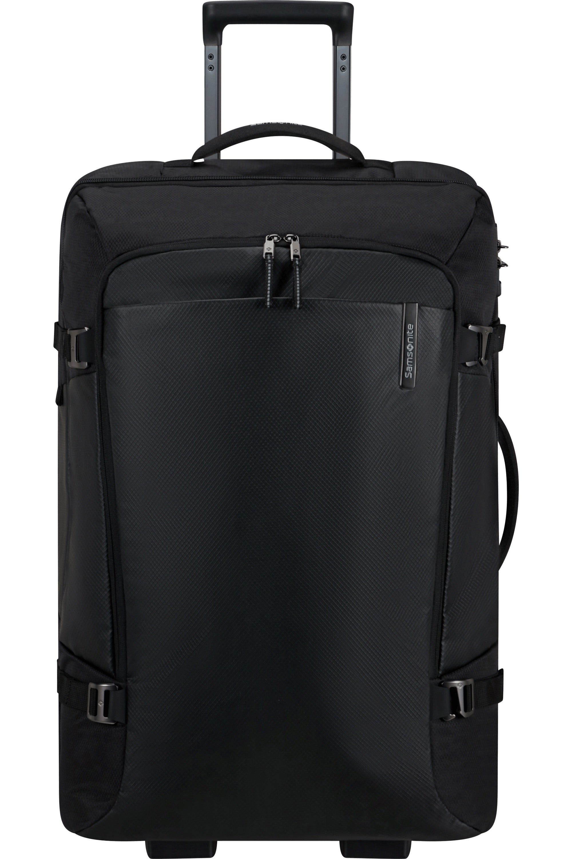 Armox Duffle with wheels 68cm - Black