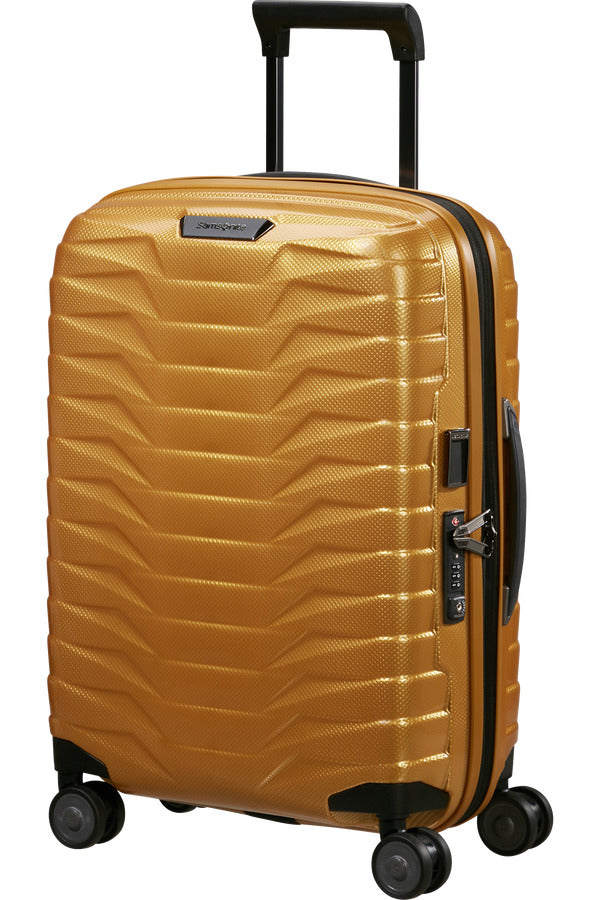 PROXIS Spinner Expandable (4 wheels) 55cm - Honey Gold