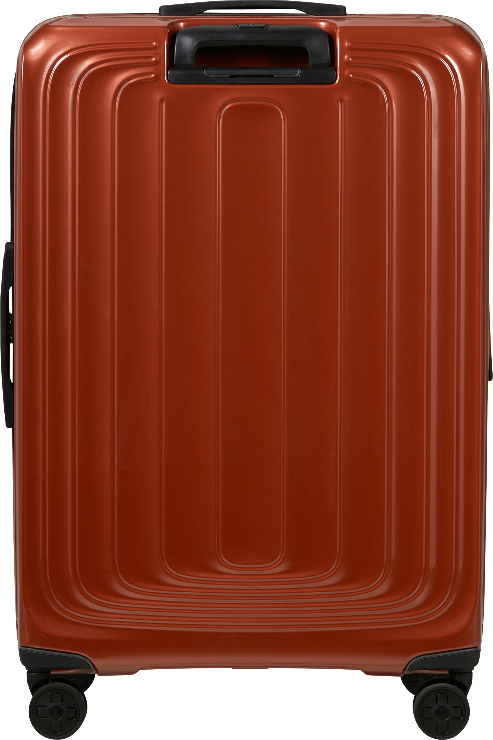 2WANDER Spinner Expandable (4 wheels) 75cm - Metallic Terracotta