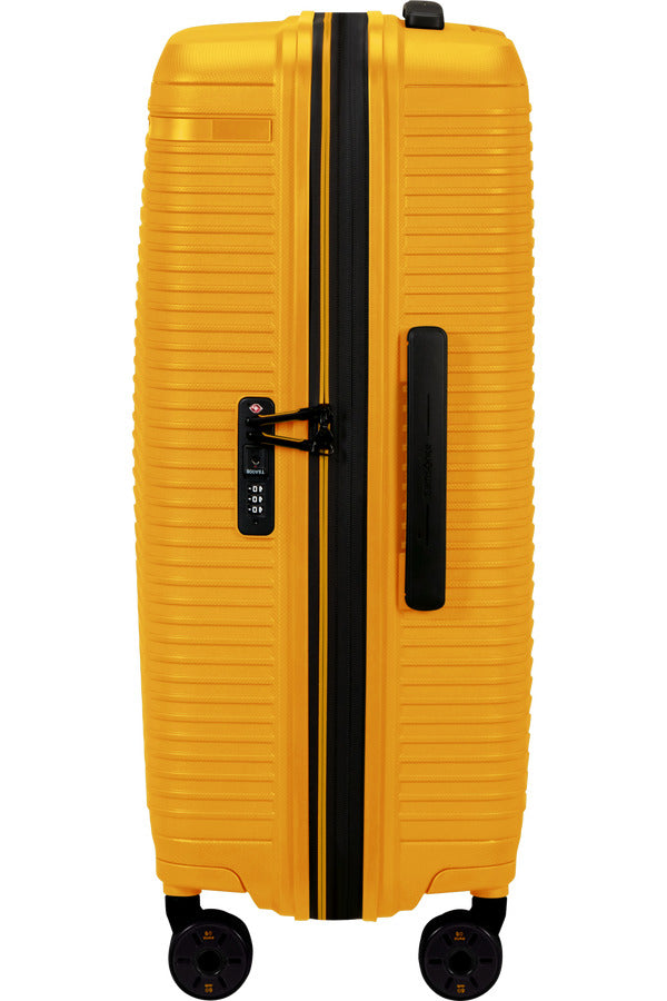 PRODIVER Spinner Expandable (4 wheels) 69cm - Yellow