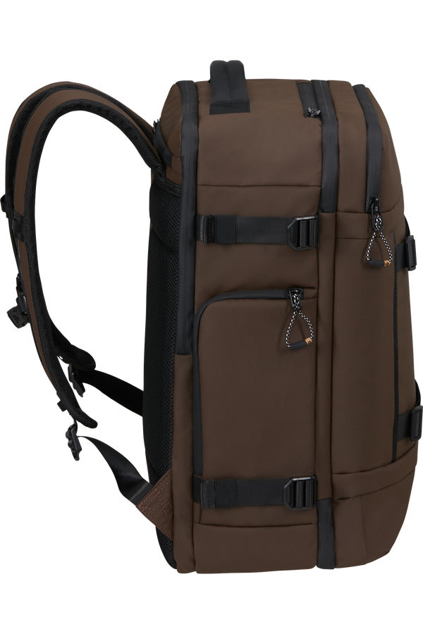 Cabin Pack Underseat Backpack 17.3" - Dark Brown