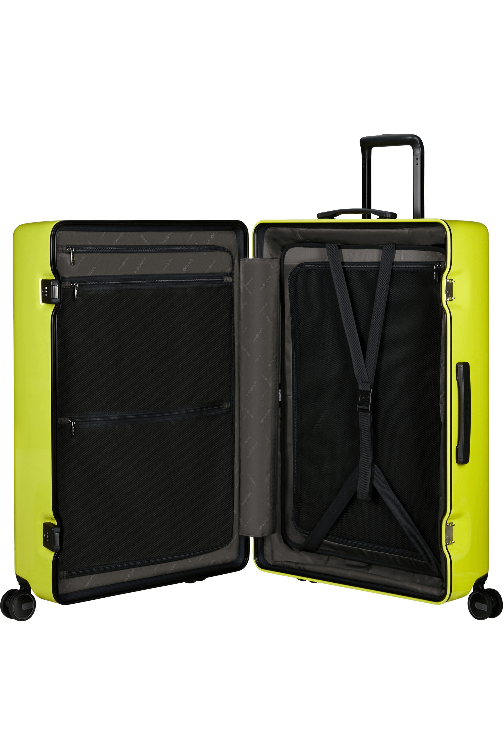 Focus Spinner (4 wheels) 81cm - Metallic Lime