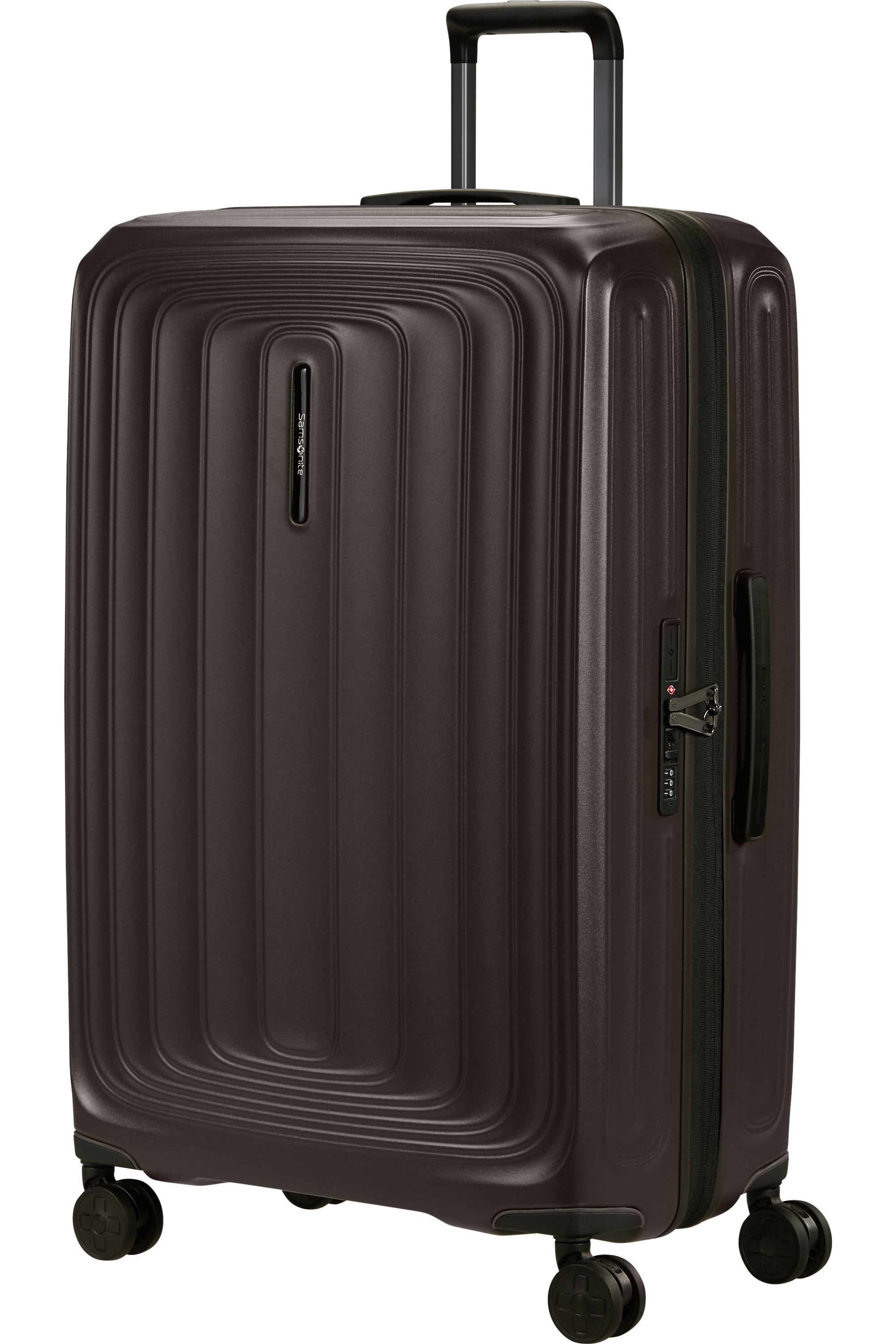 2WANDER Spinner Expandable (4 wheels) 81cm - Matt Brown