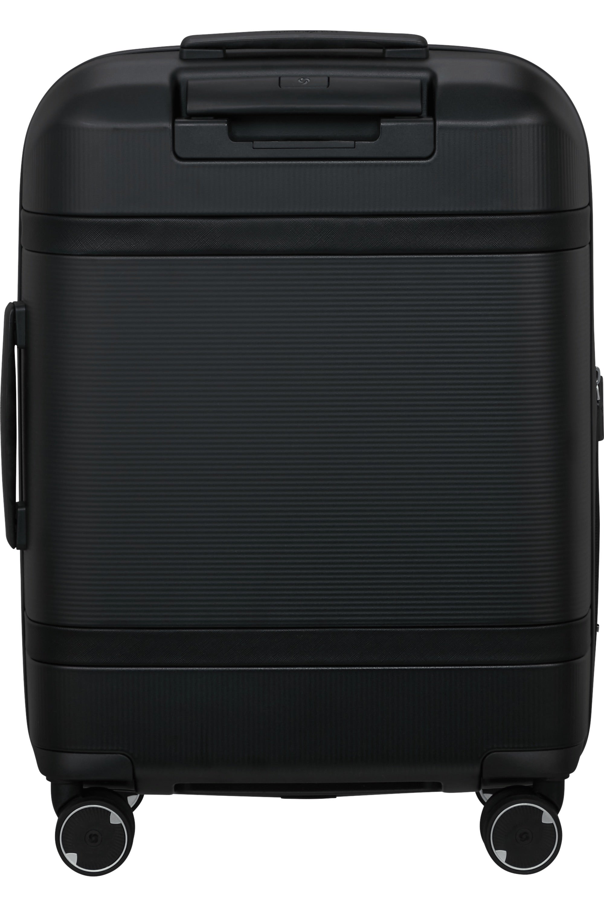 Image Spinner expandable (4 wheels) 55cm Easy Access - Black