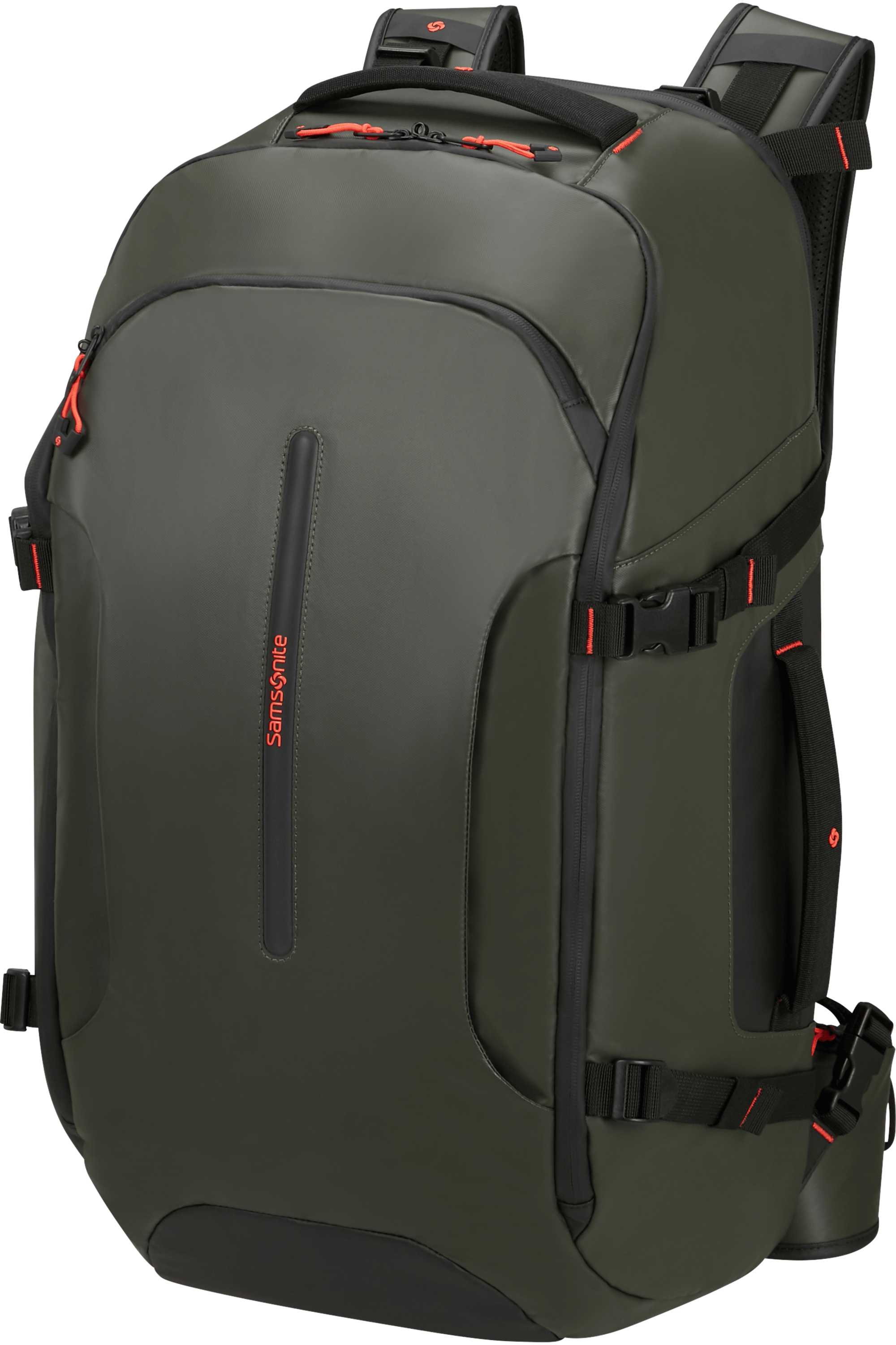 ECODIVER Travel Backpack M - Climbing Ivy