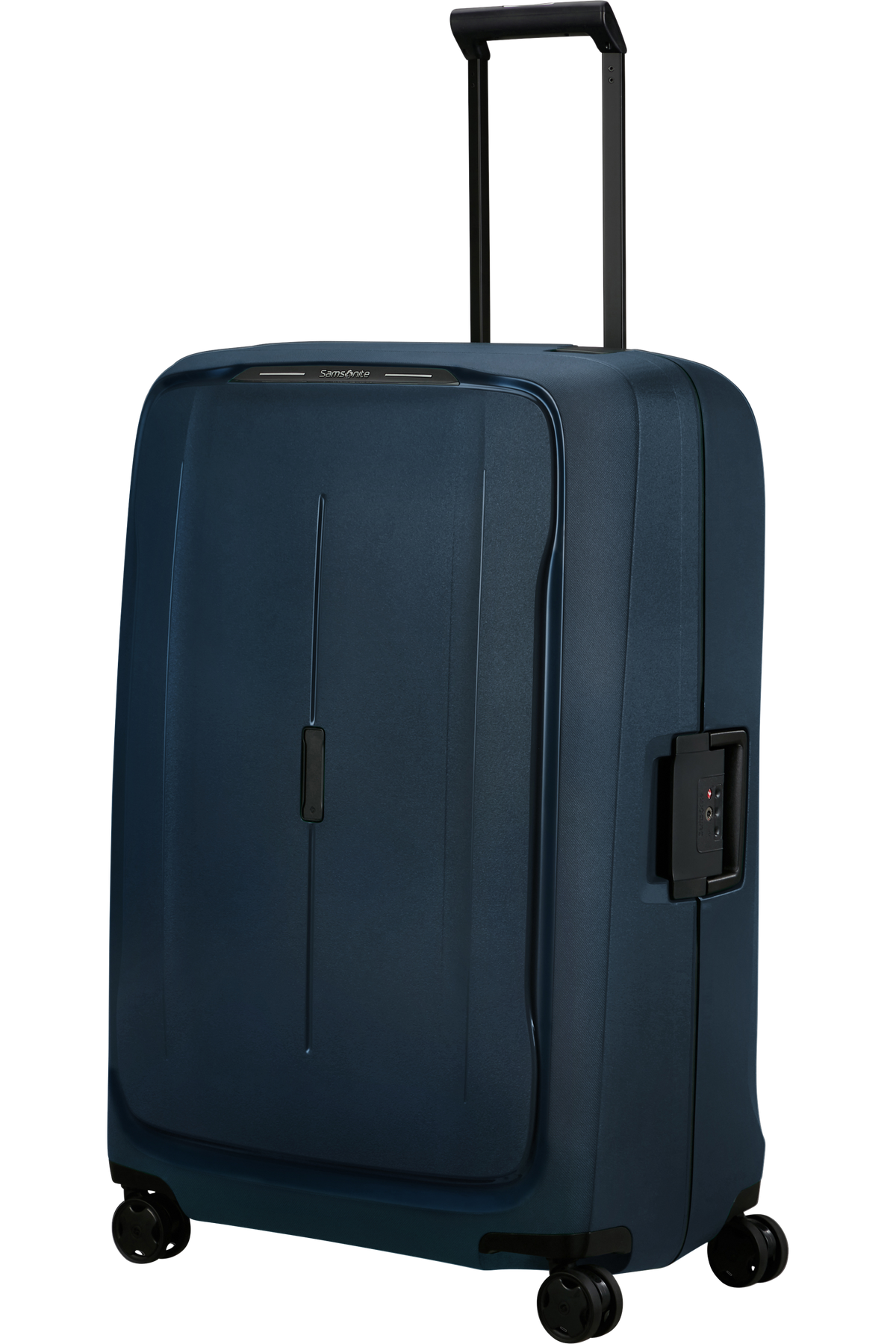 ESSENS Spinner (4 wheels) 81cm Midnight Blue London Luggage