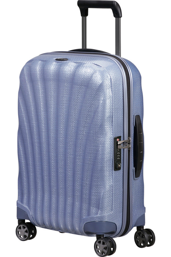 C-Lite Spinner (4 wheels) 55cm Cabin - Lavender