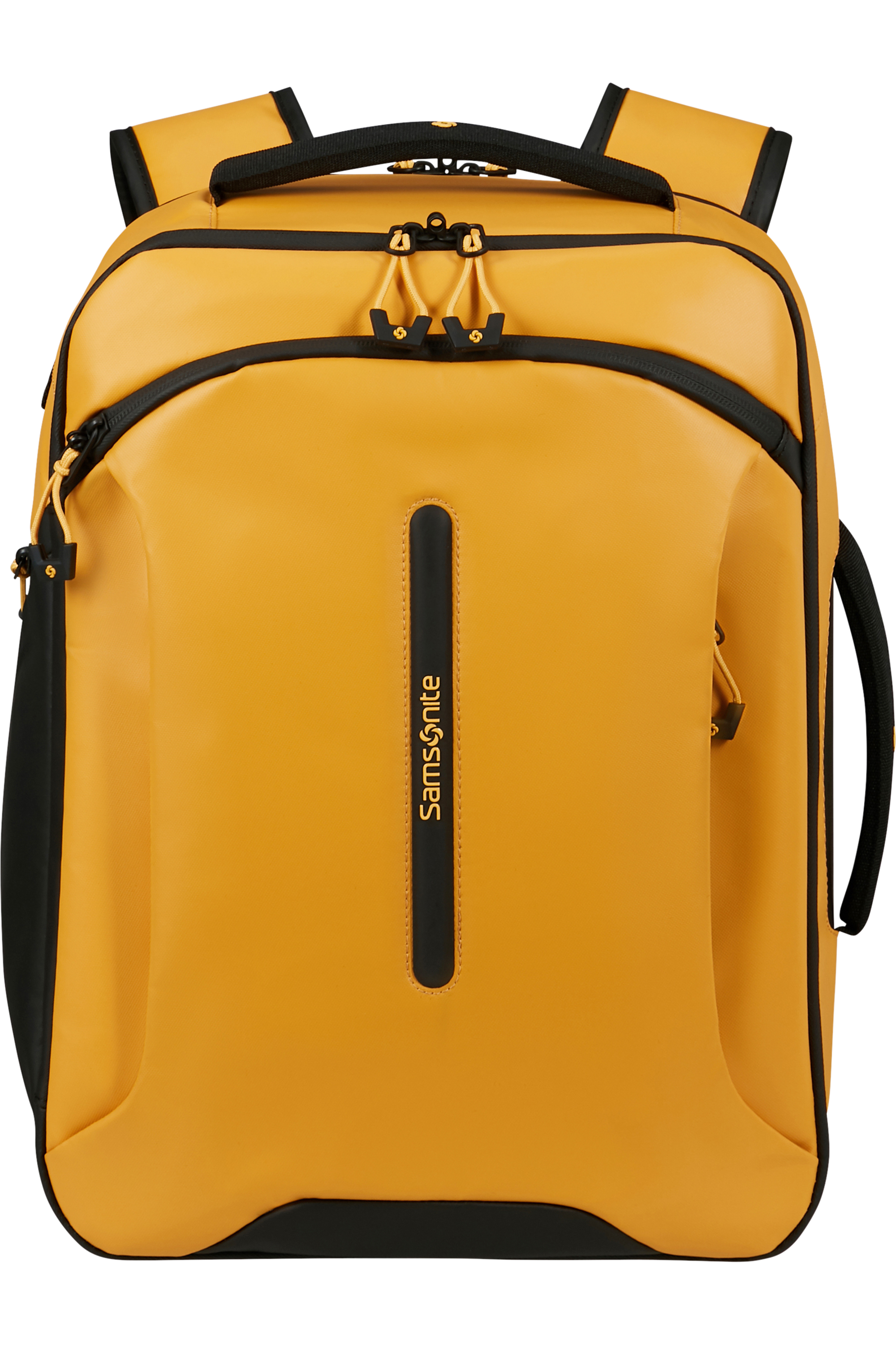 ECODIVER Backpack S - Yellow