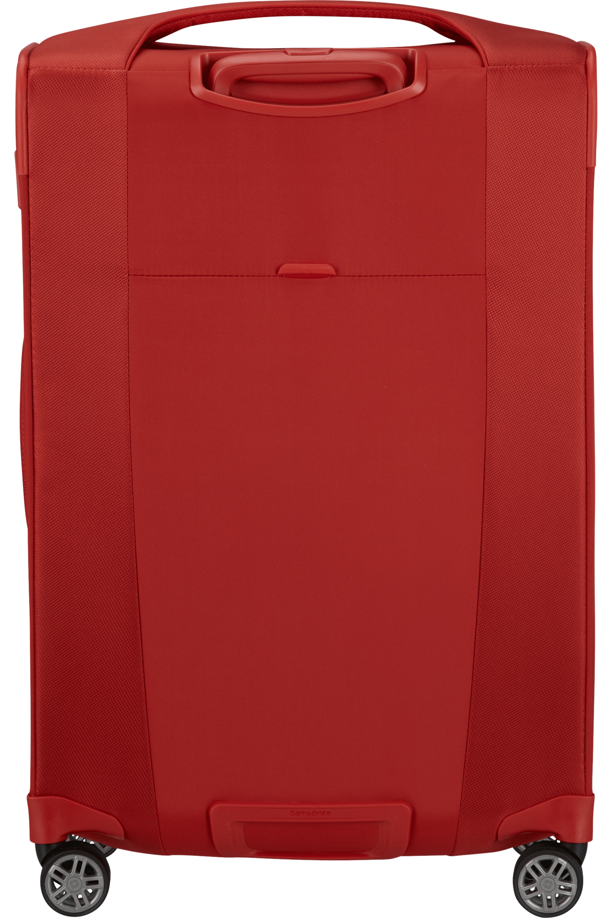 Re-Lite 67cm Spinner Expandable (4 wheels) - Poppy Red