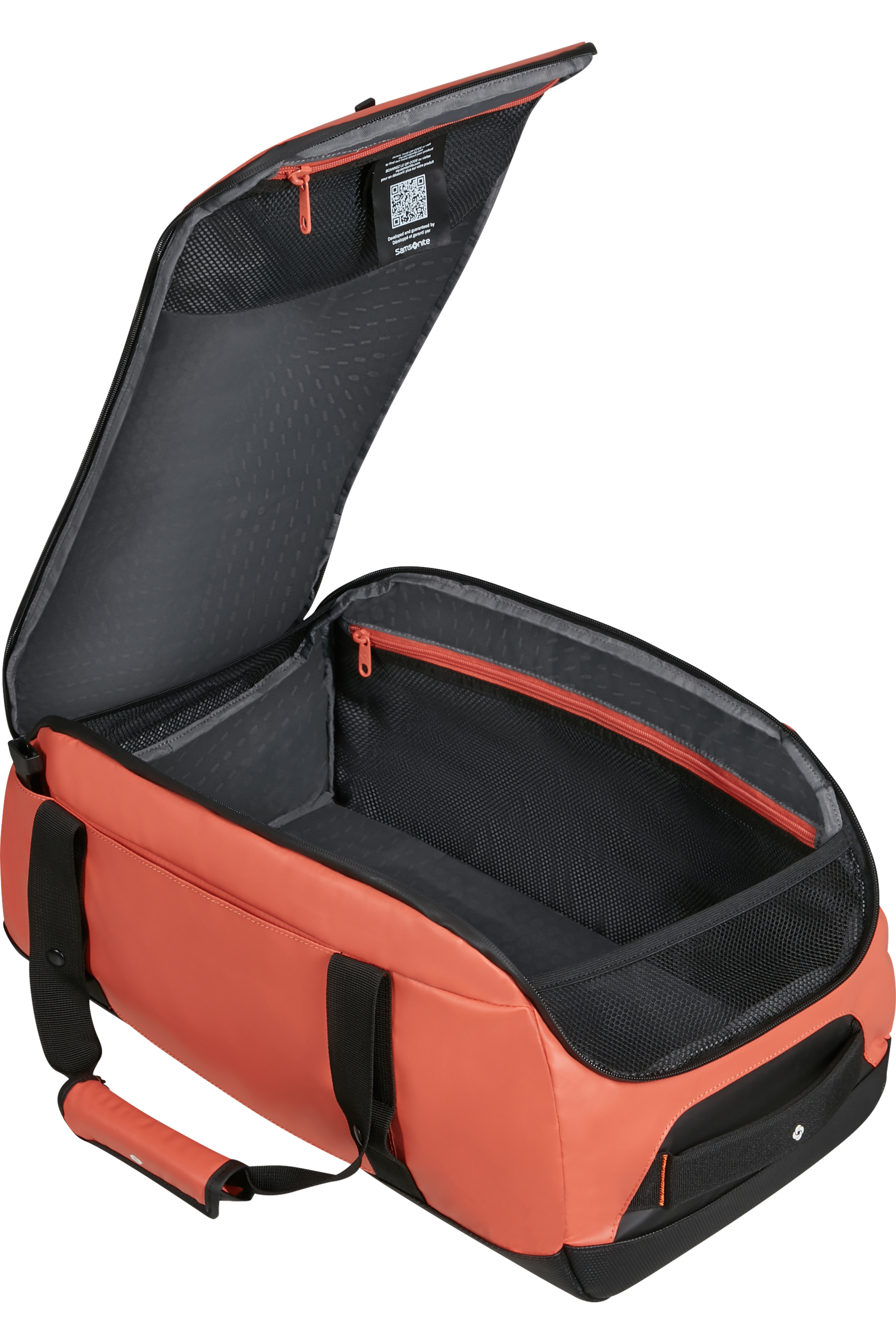 ECODIVER Duffle Bag S - Clay