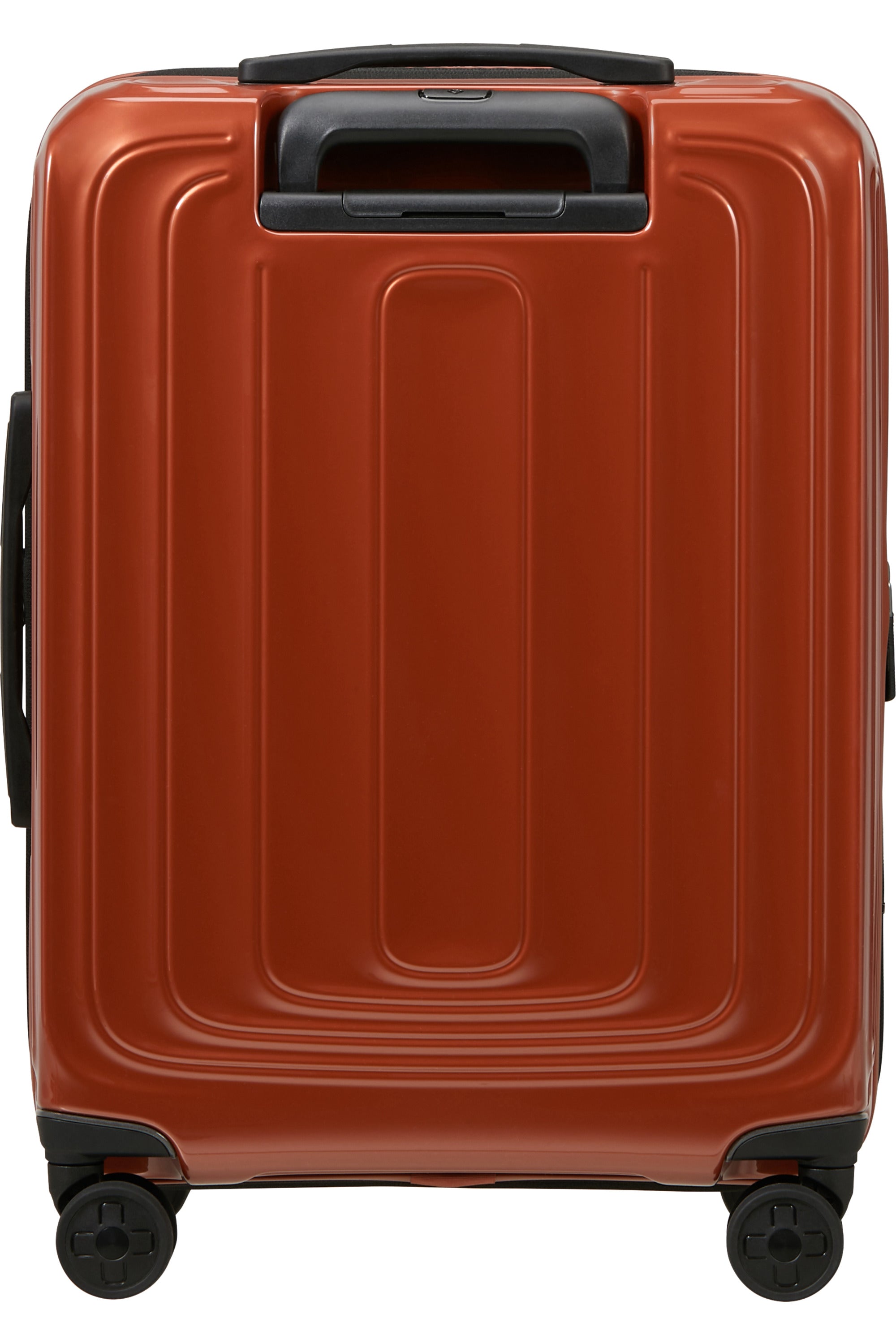 2WANDER Spinner Expandable (4 wheels) 55cm - Metallic Terracotta