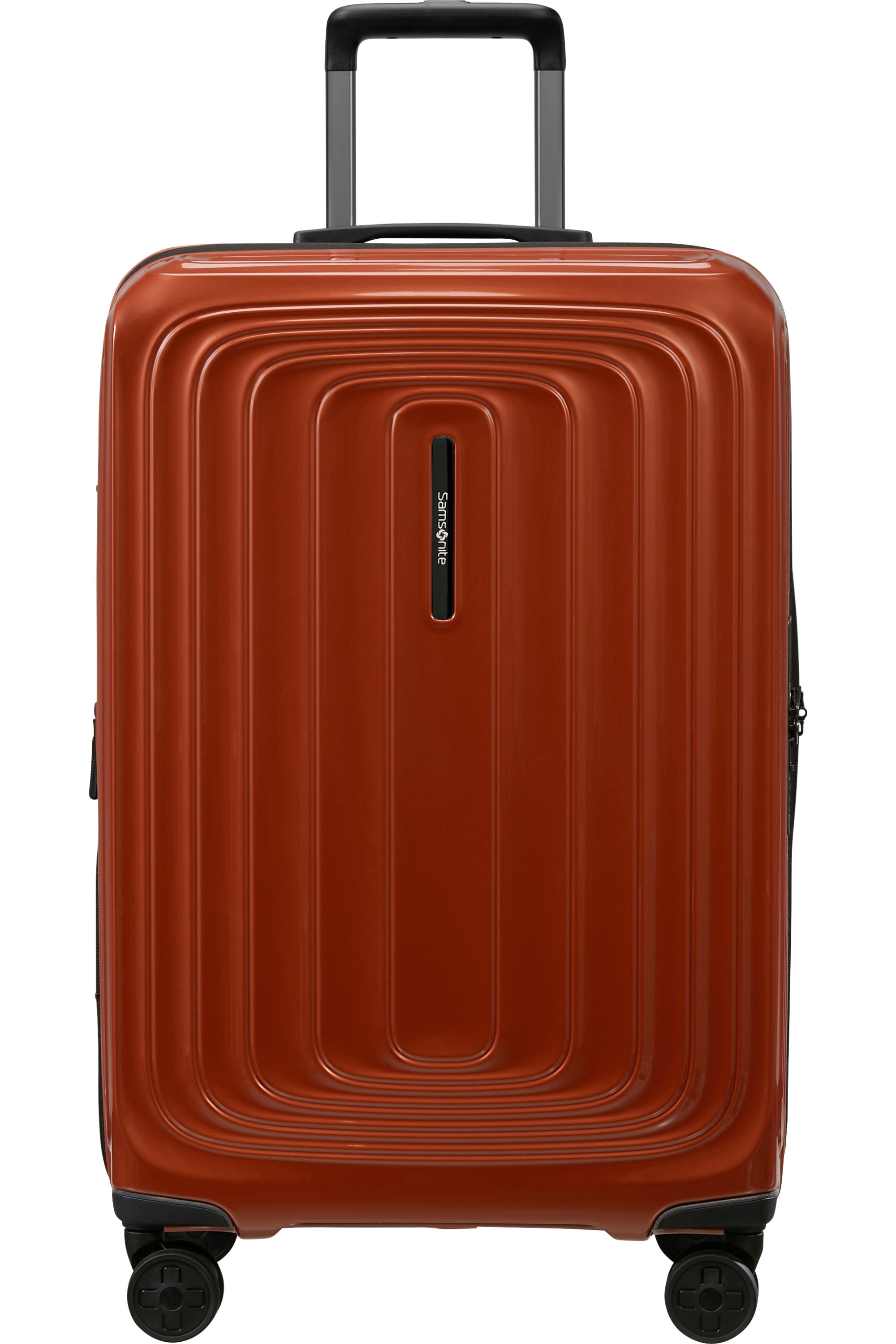 2WANDER Spinner Expandable (4 wheels) 69cm - Metallic Terracotta