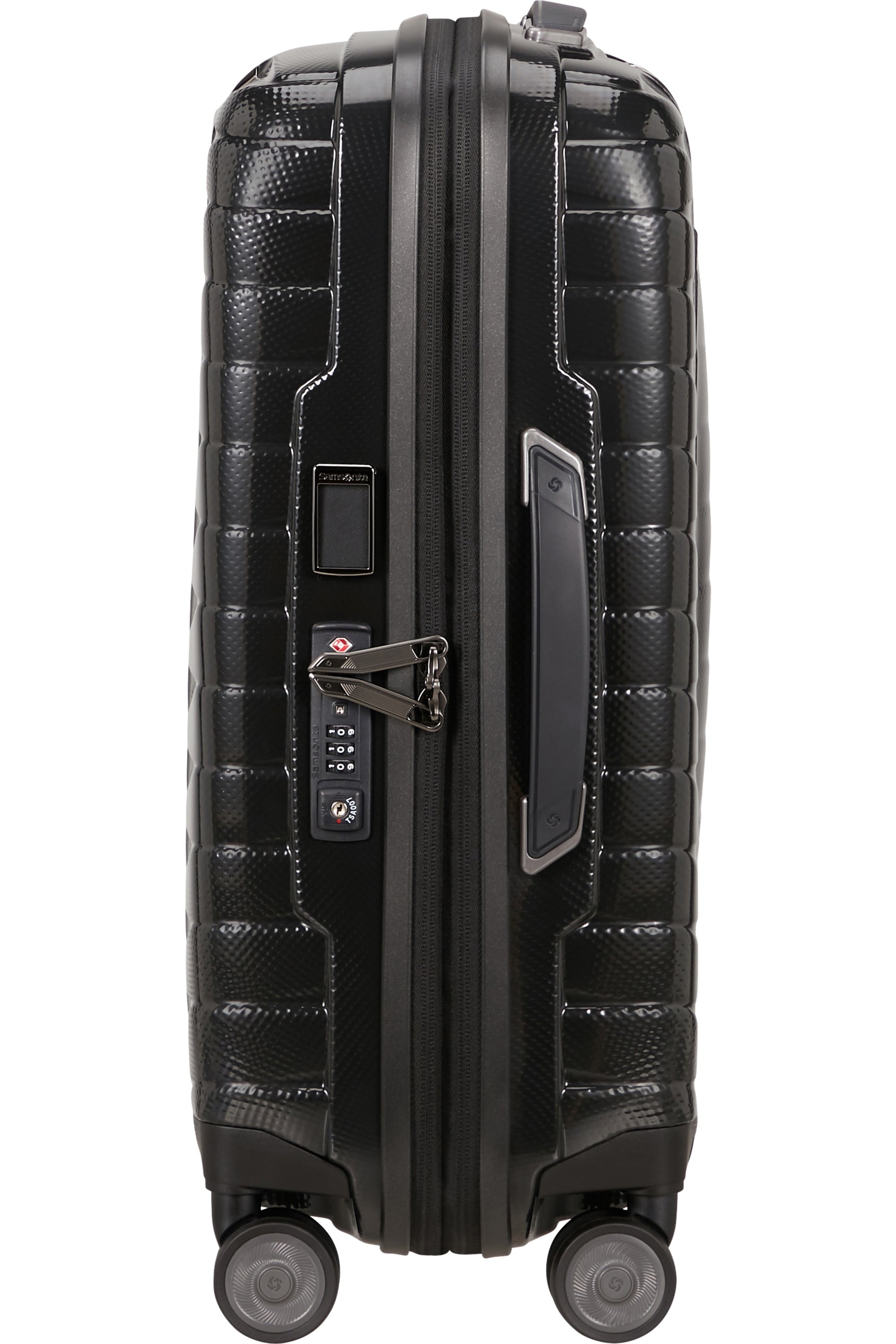 PROXIS Spinner Expandable (4 wheels) 55cm - Black