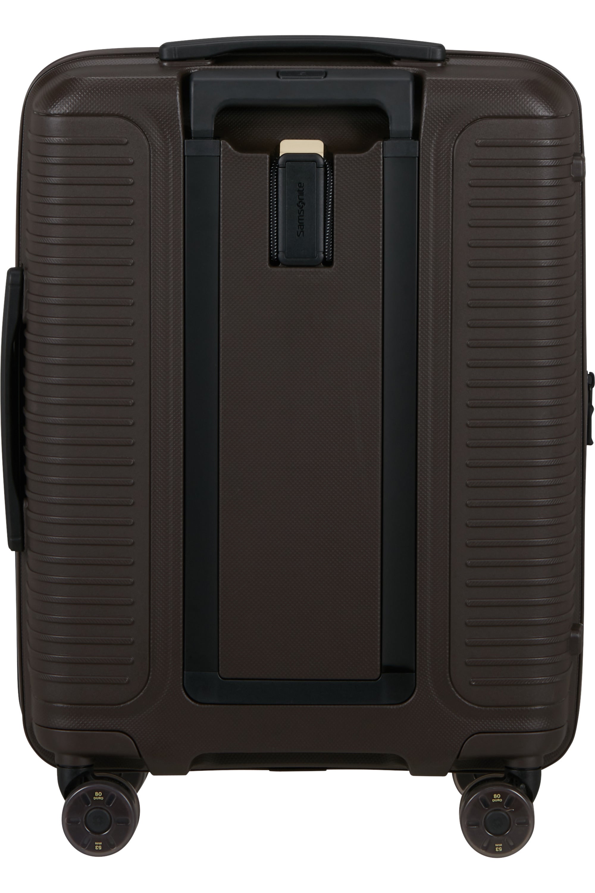 PRODIVER Spinner Expandable (4 wheels) 55cm - Coffee Bean