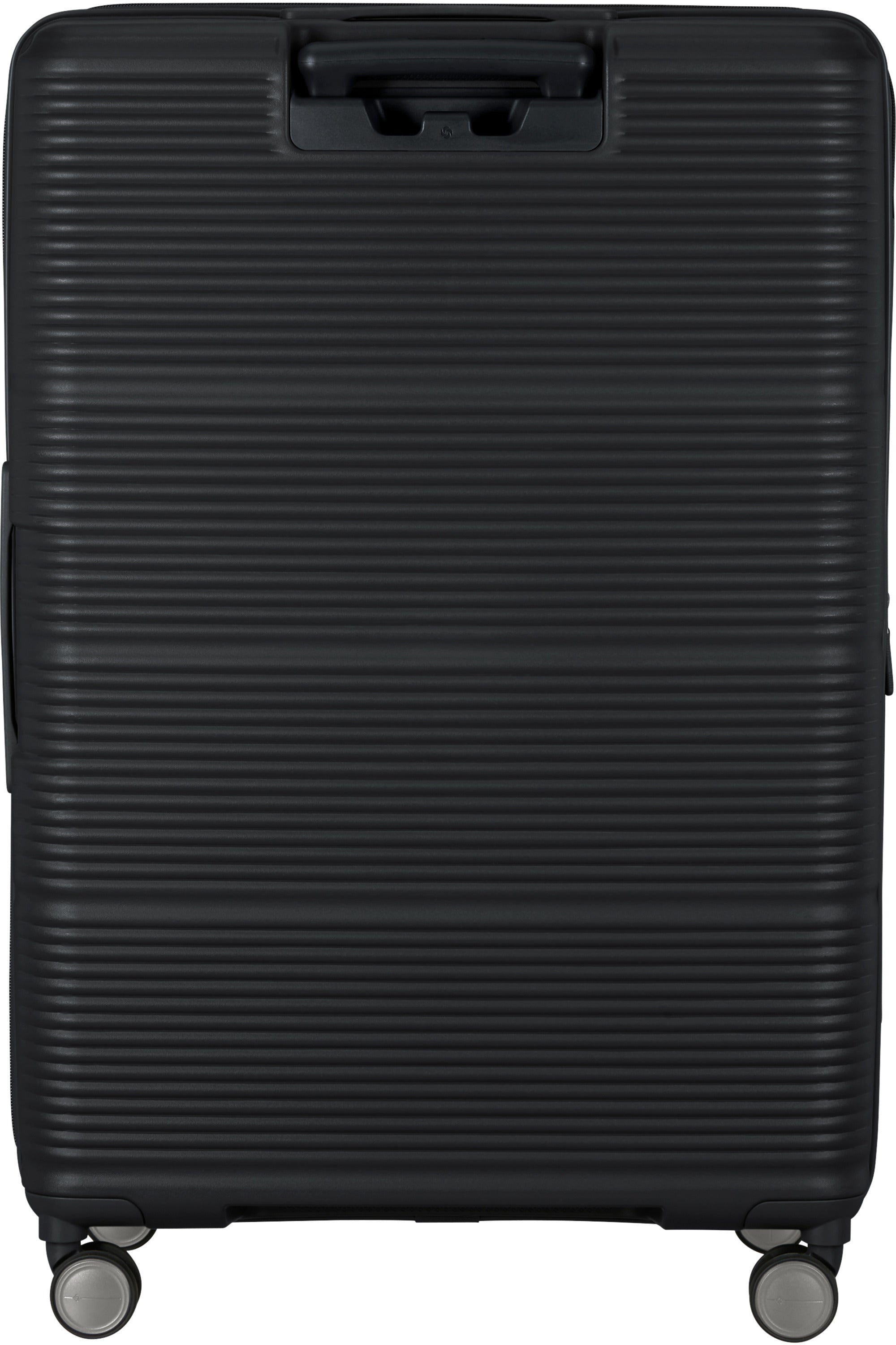 Paralux Spinner Expandable (4 wheels) 81cm - Black