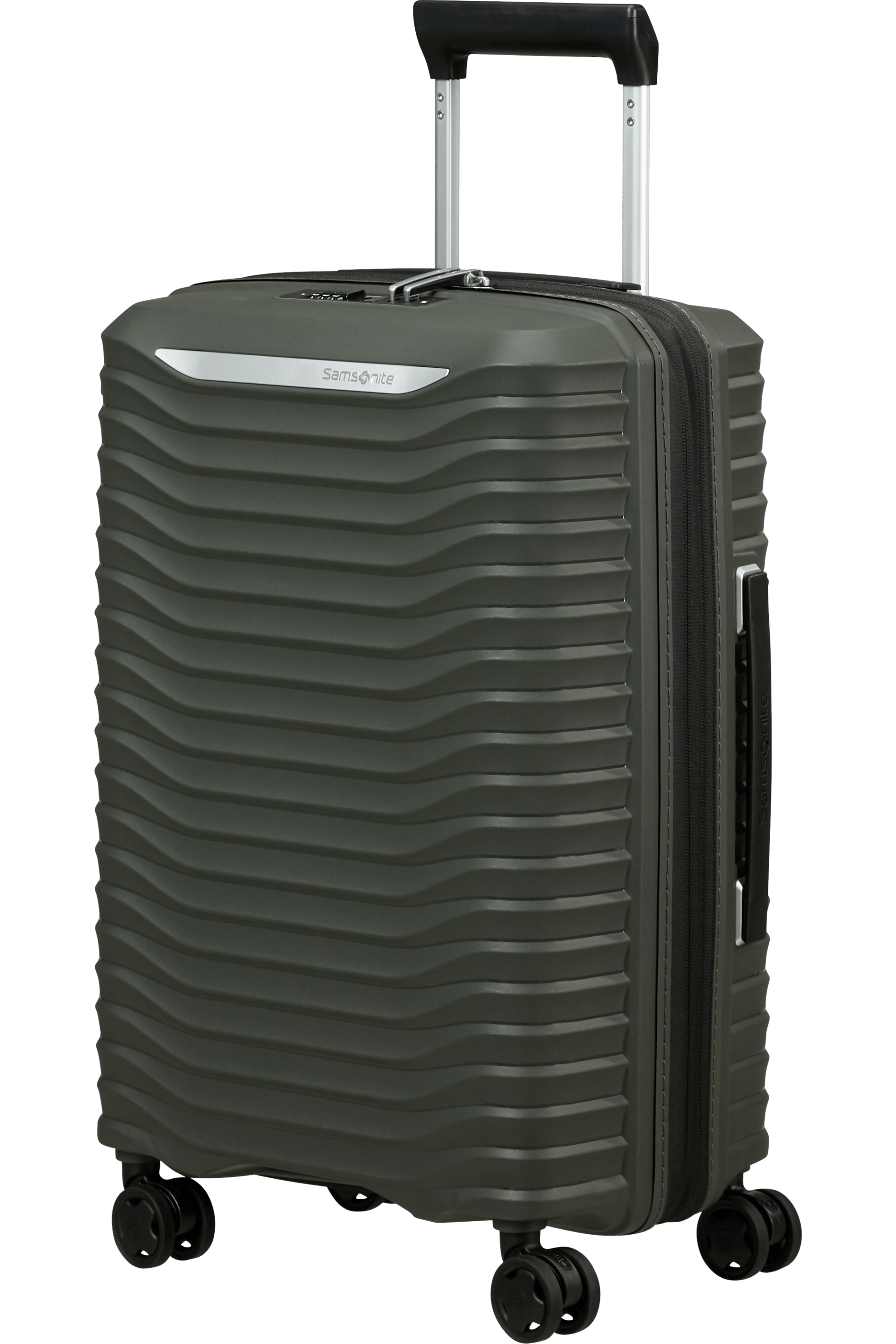 UPSCAPE 55cm Slim Spinner Expandable (4 wheels) - Climbing Ivy