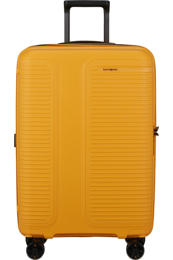 PRODIVER Spinner Expandable (4 wheels) 69cm - Yellow