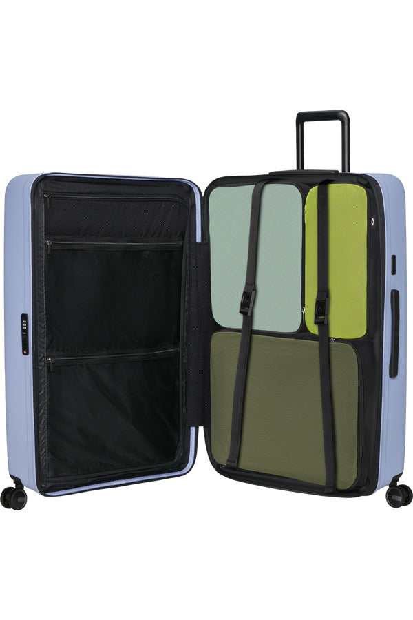RESTACKD Spinner Expandable (4 wheels) 81cm - Lavender