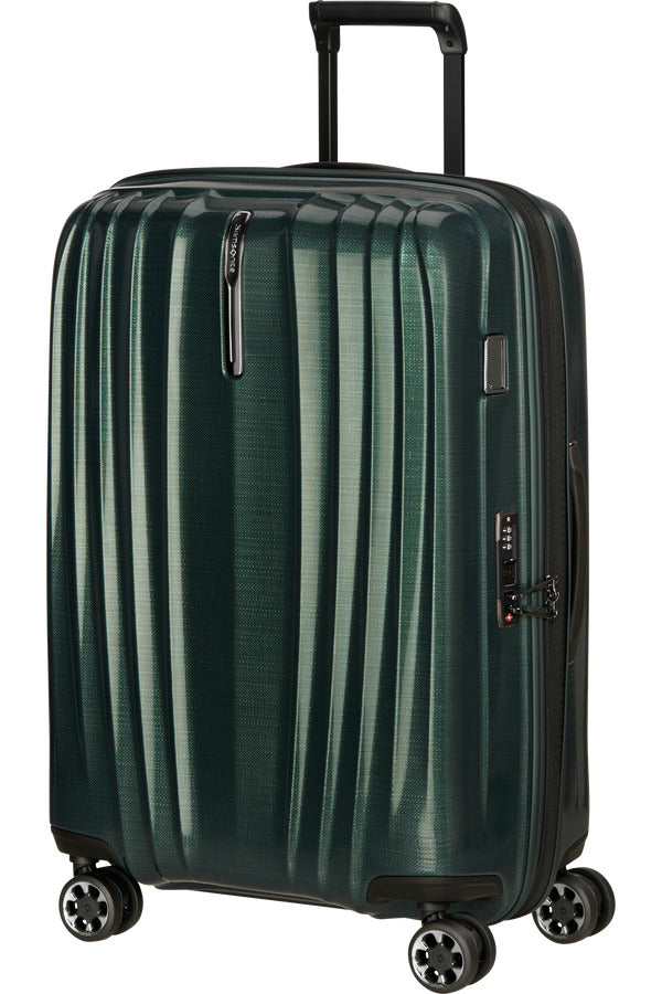 NEXIS Spinner Expandable (4 wheels) 70cm - Deep Forest