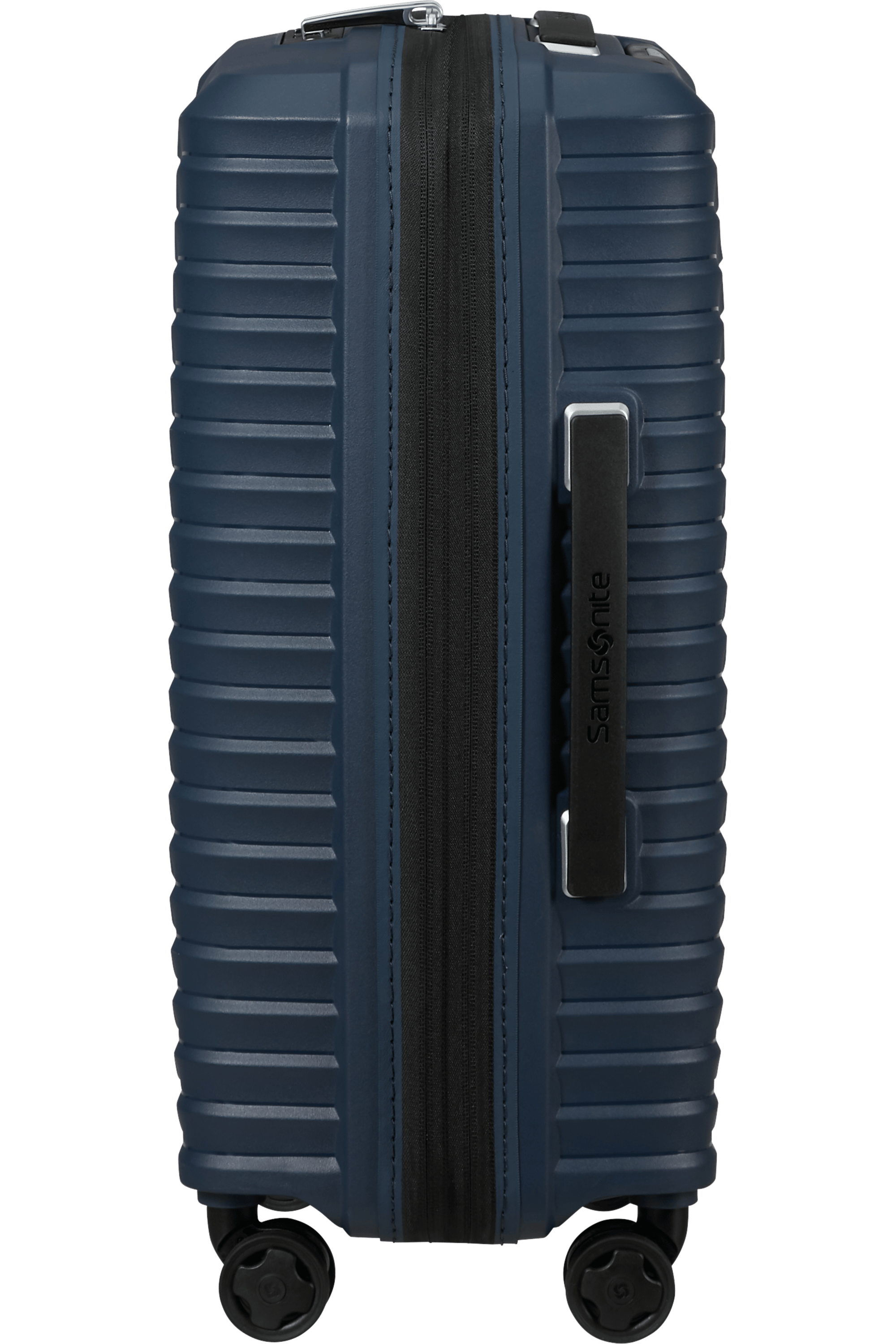 UPSCAPE 55cm Slim Spinner Expandable (4 wheels) - Blue Nights