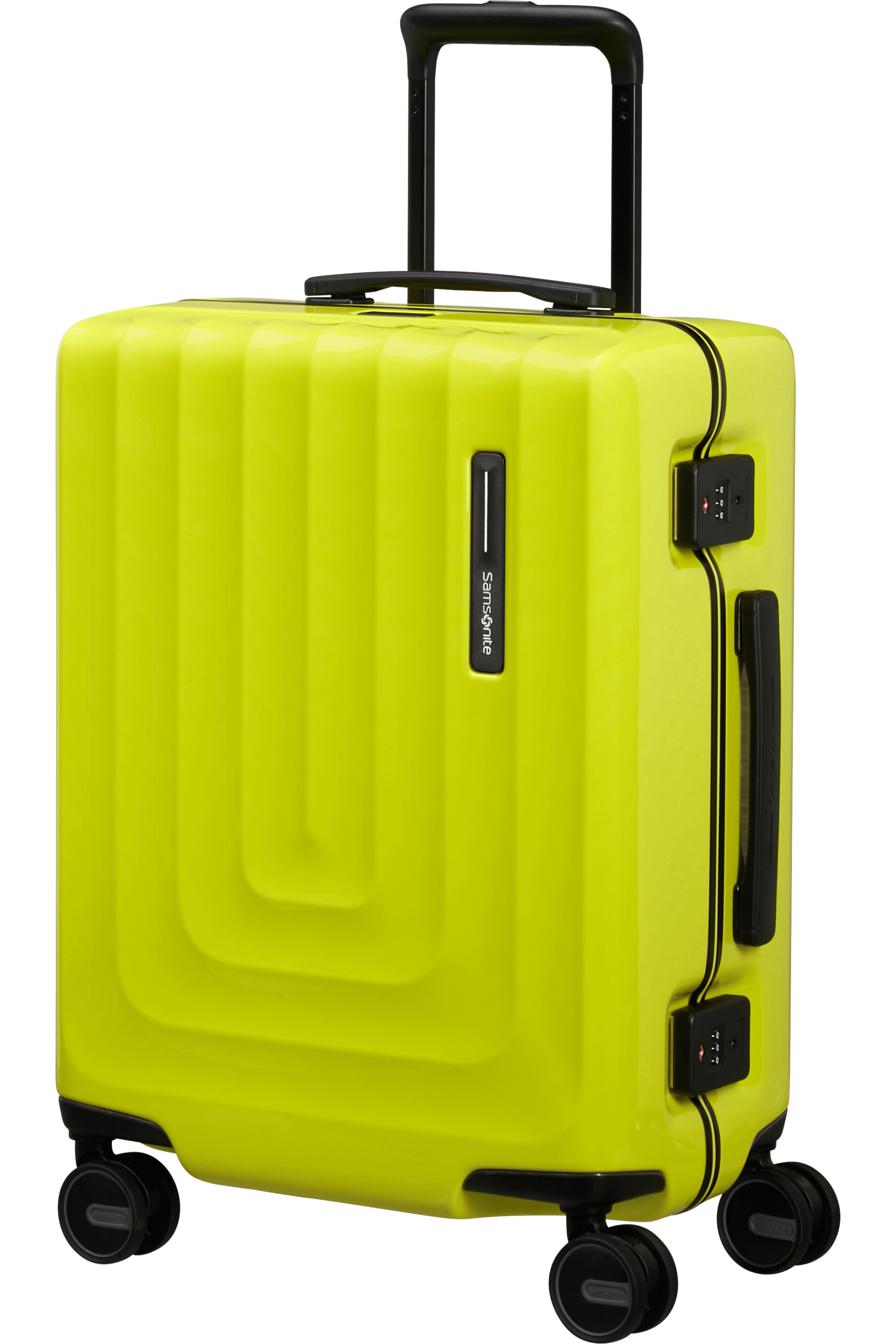 Focus Spinner (4 wheels) 55cm - Metallic Lime