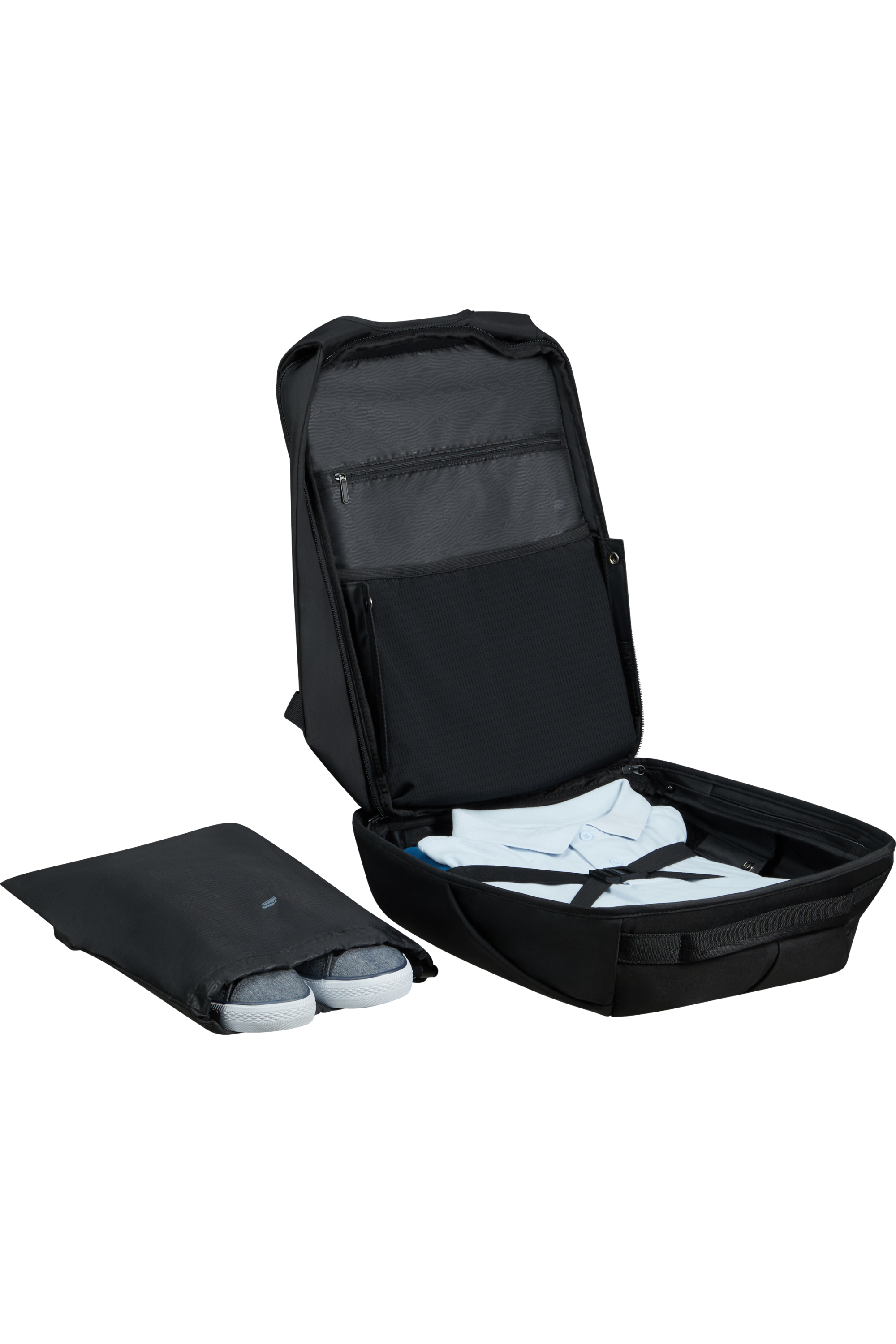 SECURIPAK 2.0 Backpack 17.3" - London Luggage