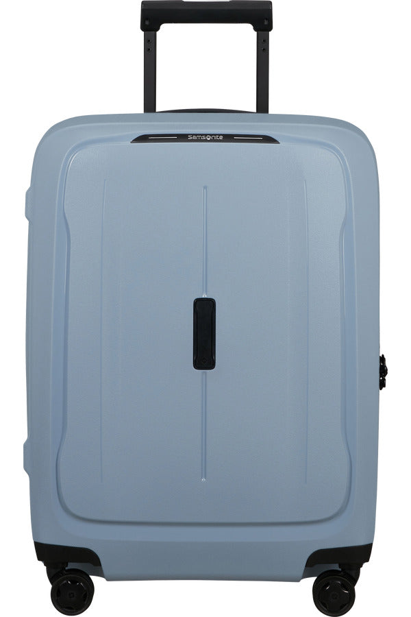 ESSENS Spinner expandable (4 wheels) 55cm - Fog Blue