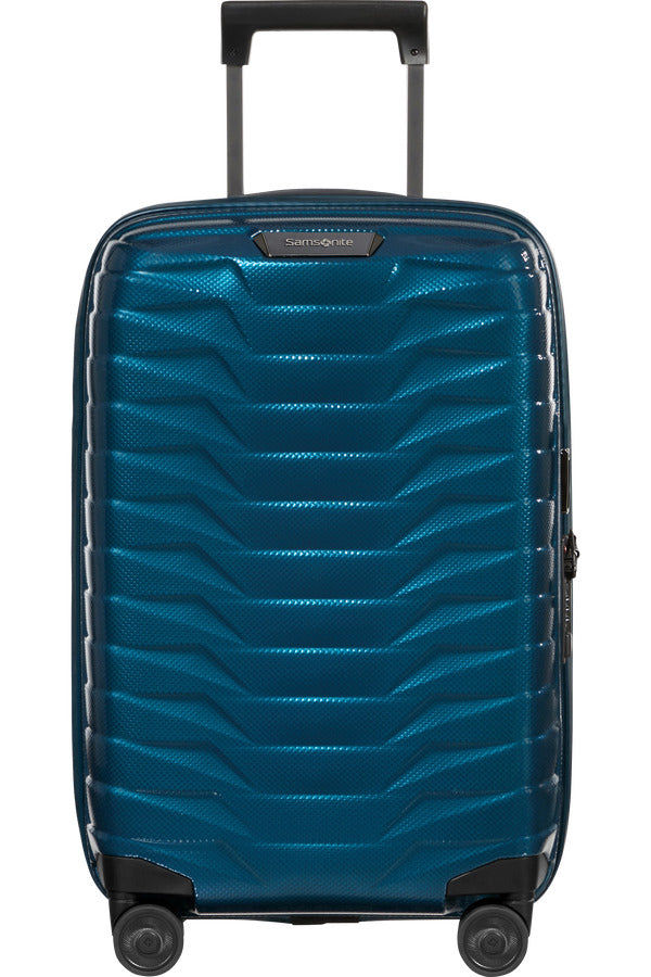 PROXIS Spinner Expandable (4 wheels) 55cm Slim - Petrol Blue