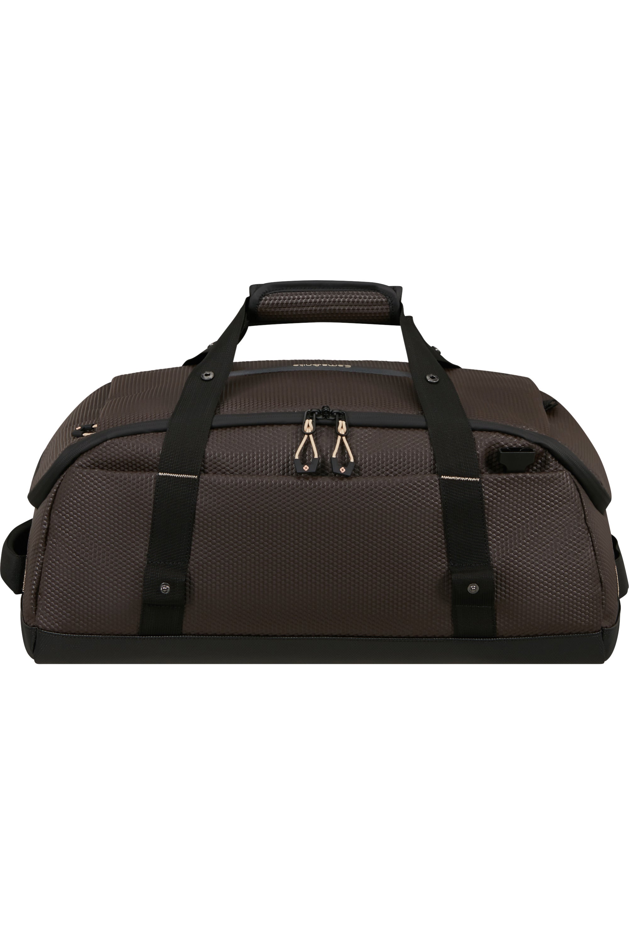 ECODIVER Duffle Bag S - Coffee Bean