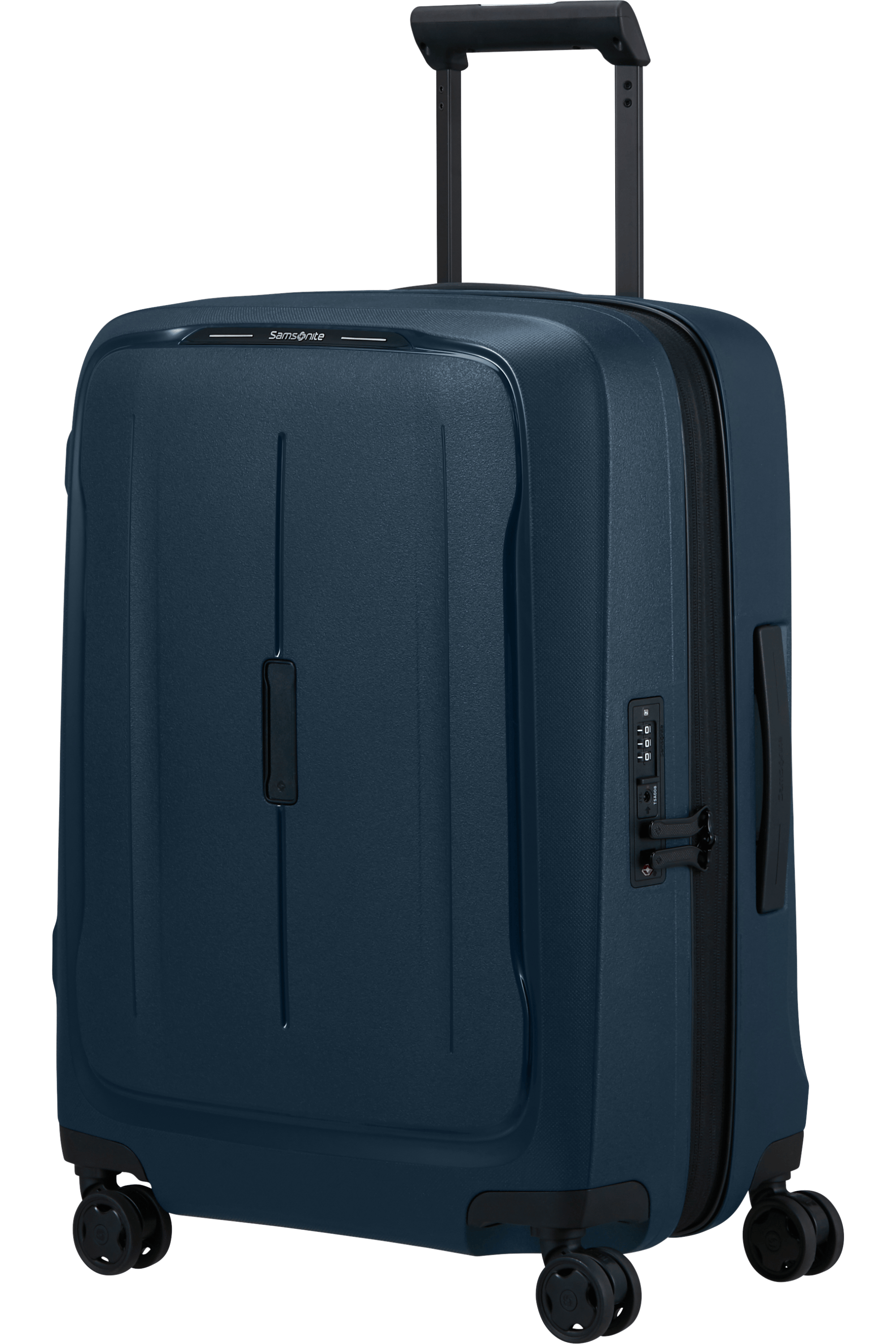 ESSENS Spinner expandable (4 wheels) 55cm - Midnight Blue
