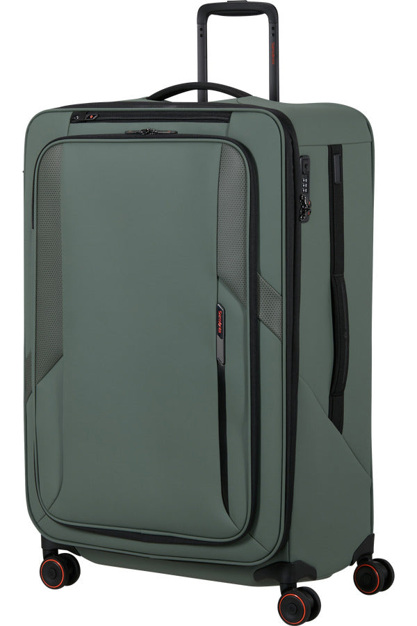 GLAZED Spinner Expandable (4 wheels) 78cm - Sage Green