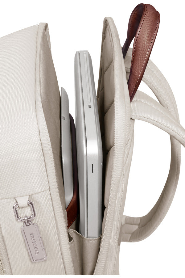 IMAGE Biz Backpack 14.1" - Ivory