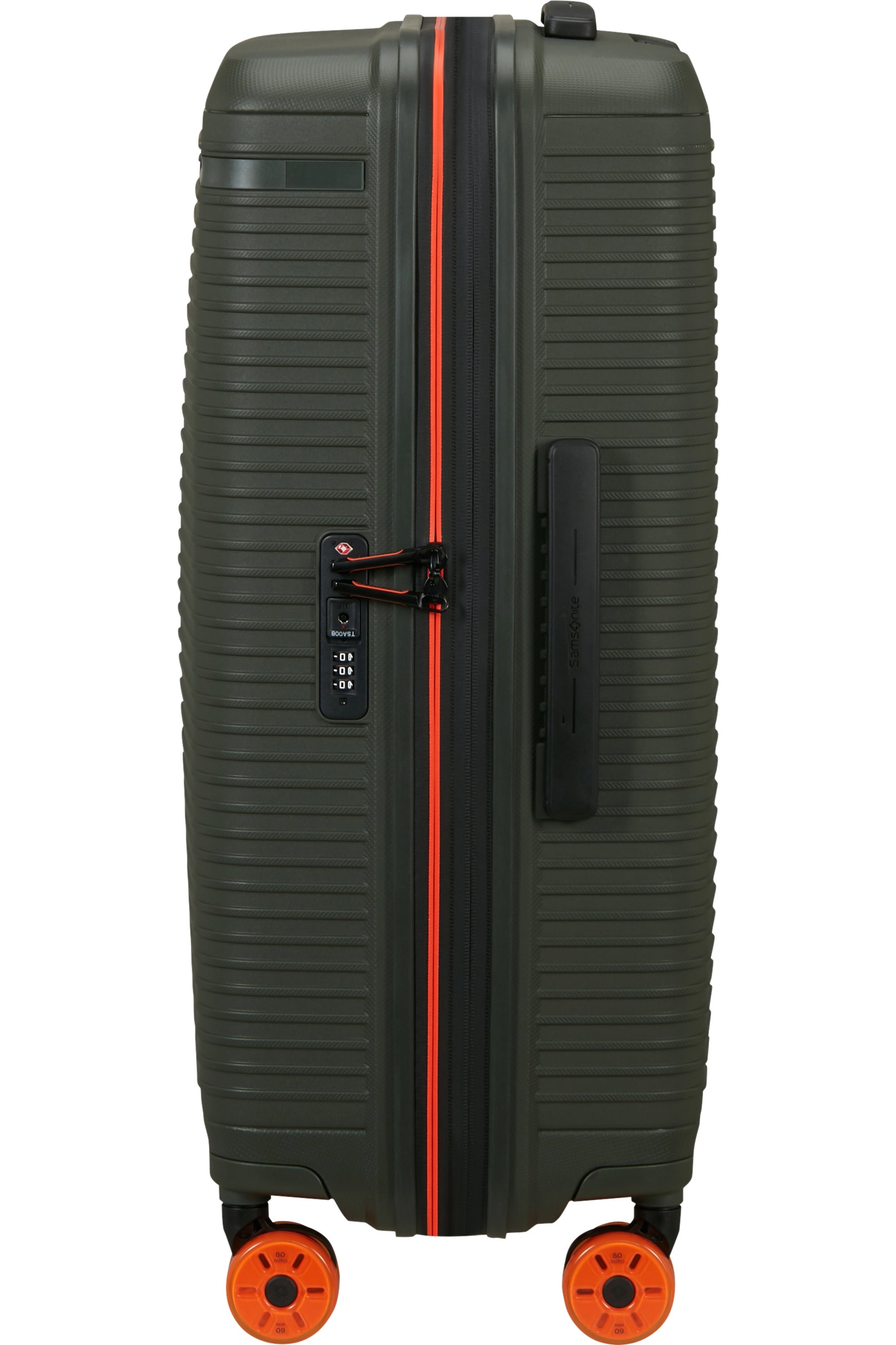 PRODIVER Spinner Expandable (4 wheels) 69cm - Climbing Ivy
