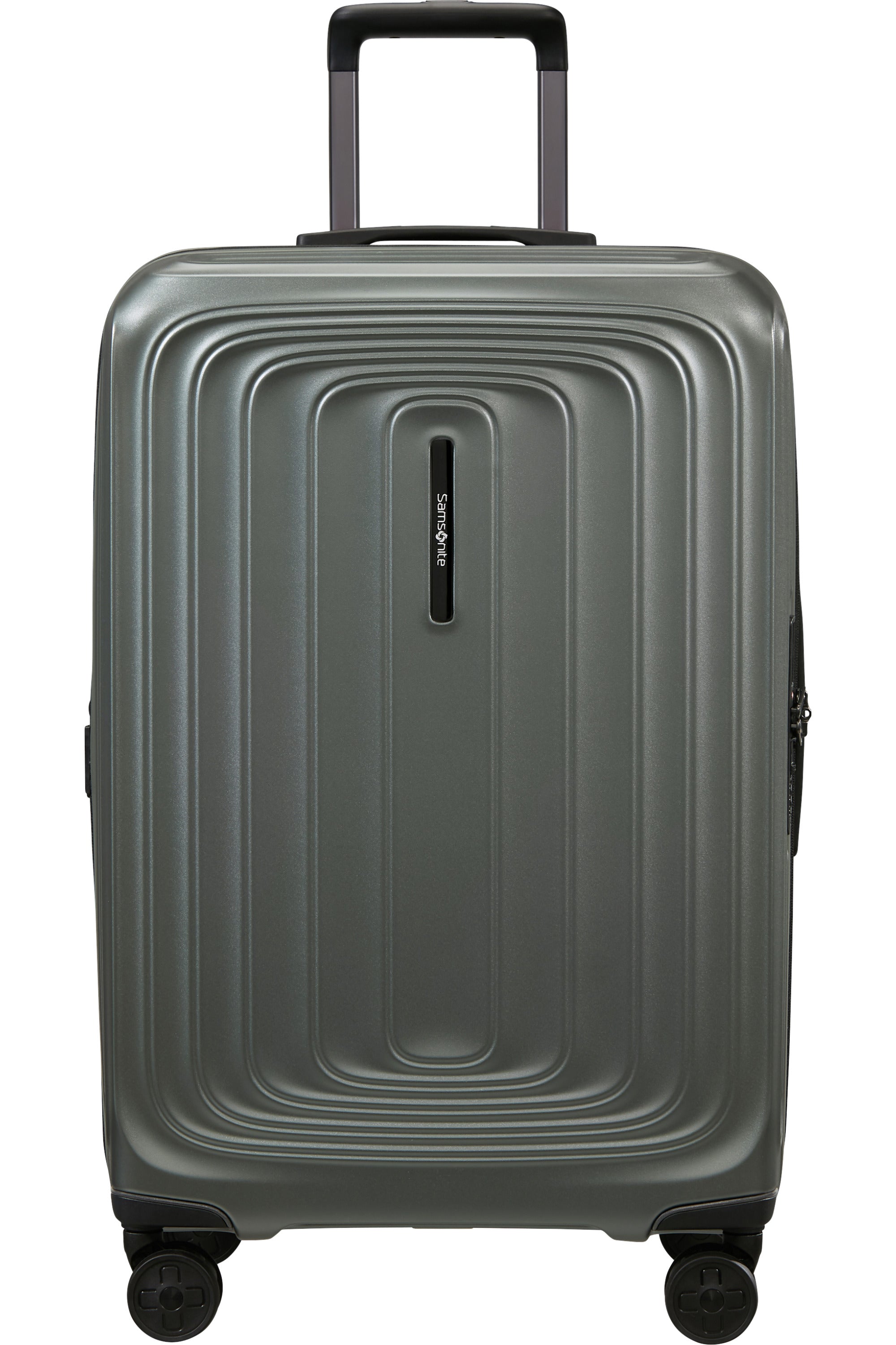 2WANDER Spinner Expandable (4 wheels) 69cm - Matt Sage Khaki