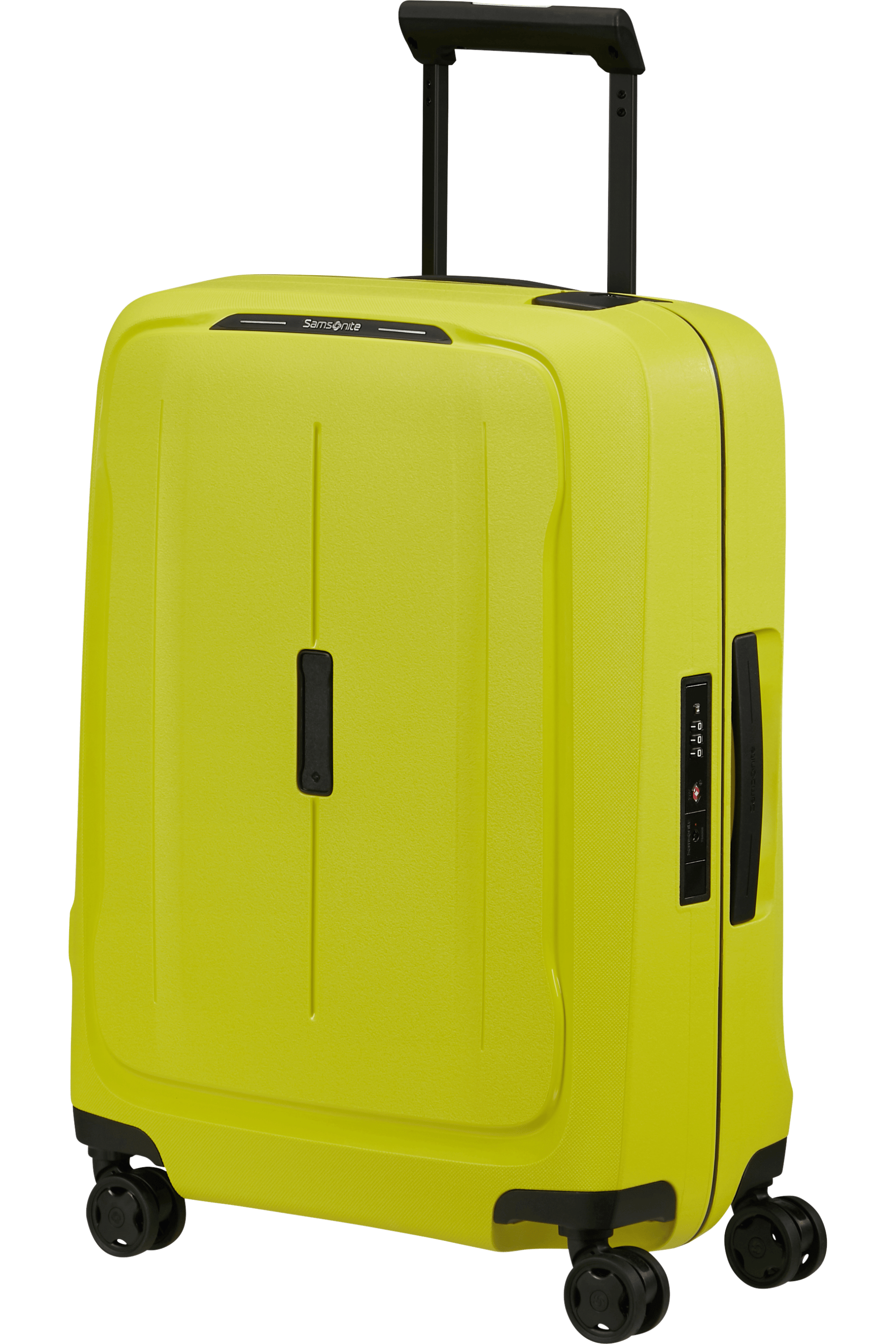 ESSENS Spinner (4 wheels) 55cm - Lime