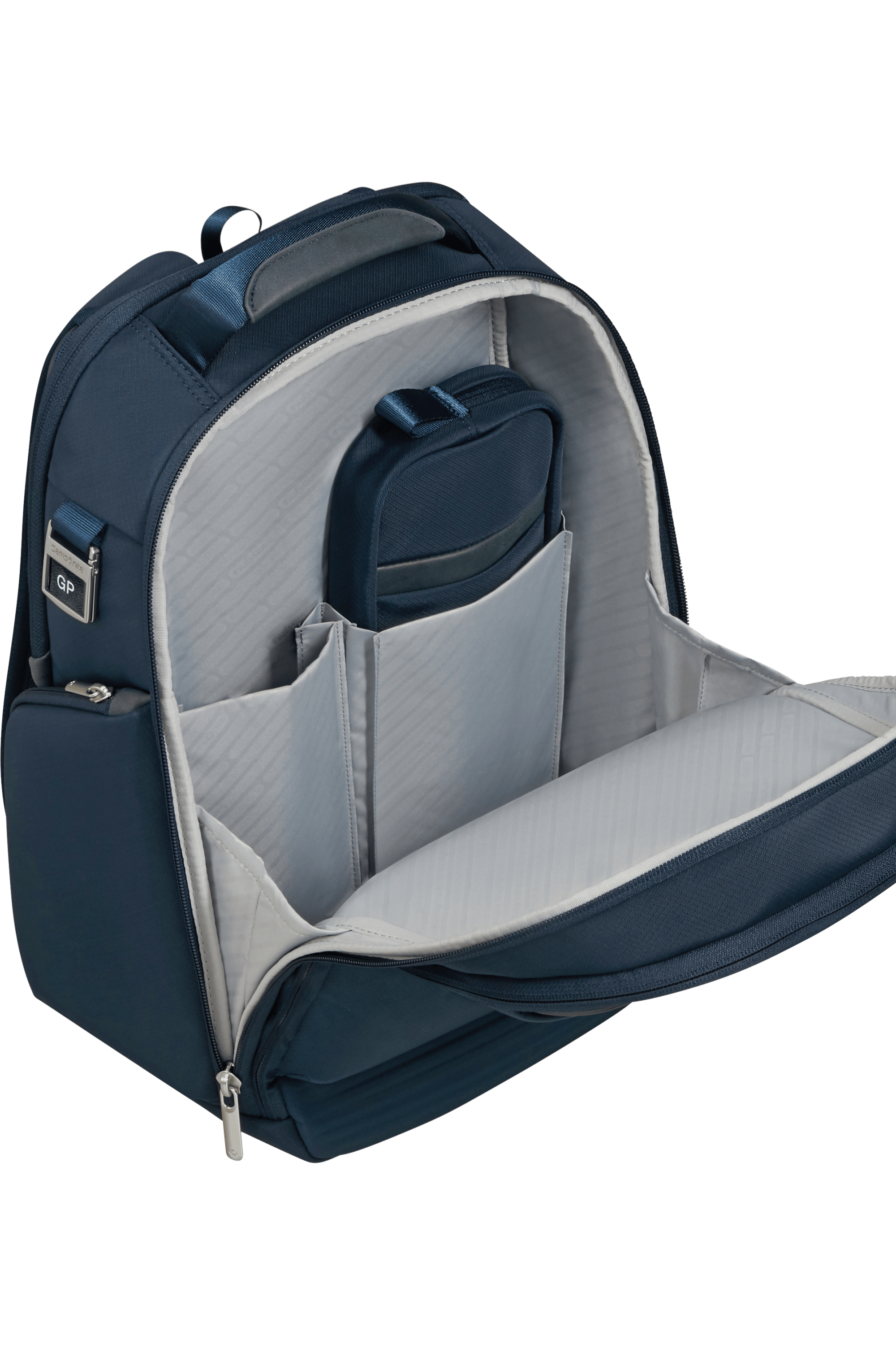 Paralux Backpack 15.6" - Midnight Navy