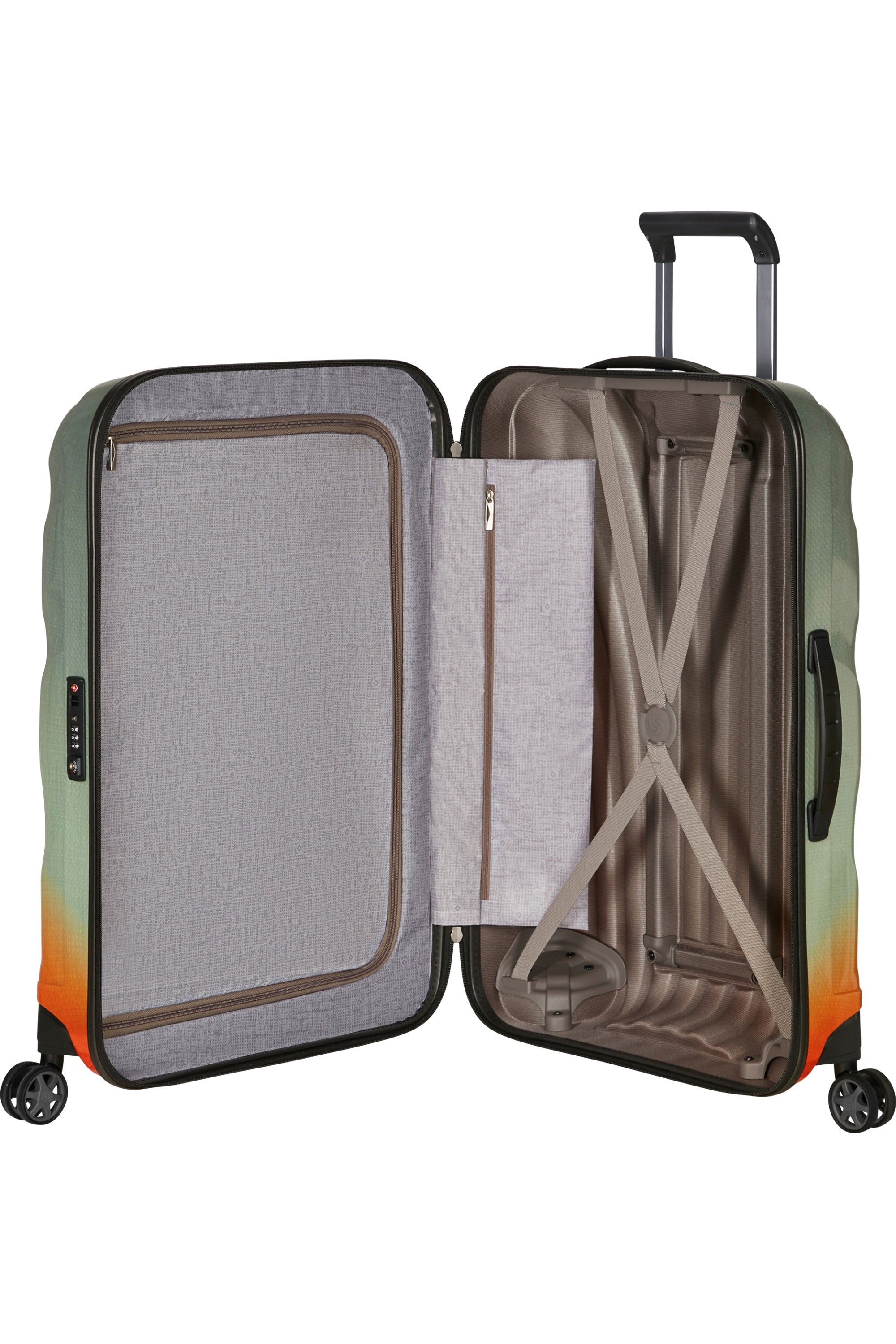 C-LITE Spinner (4 wheels) 69cm - Gradient Sage